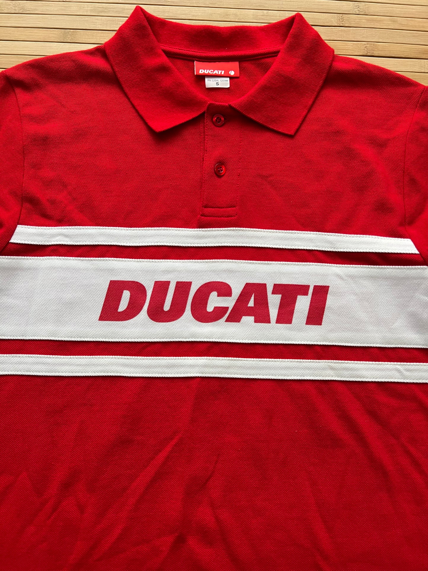Ducati Polo (S)