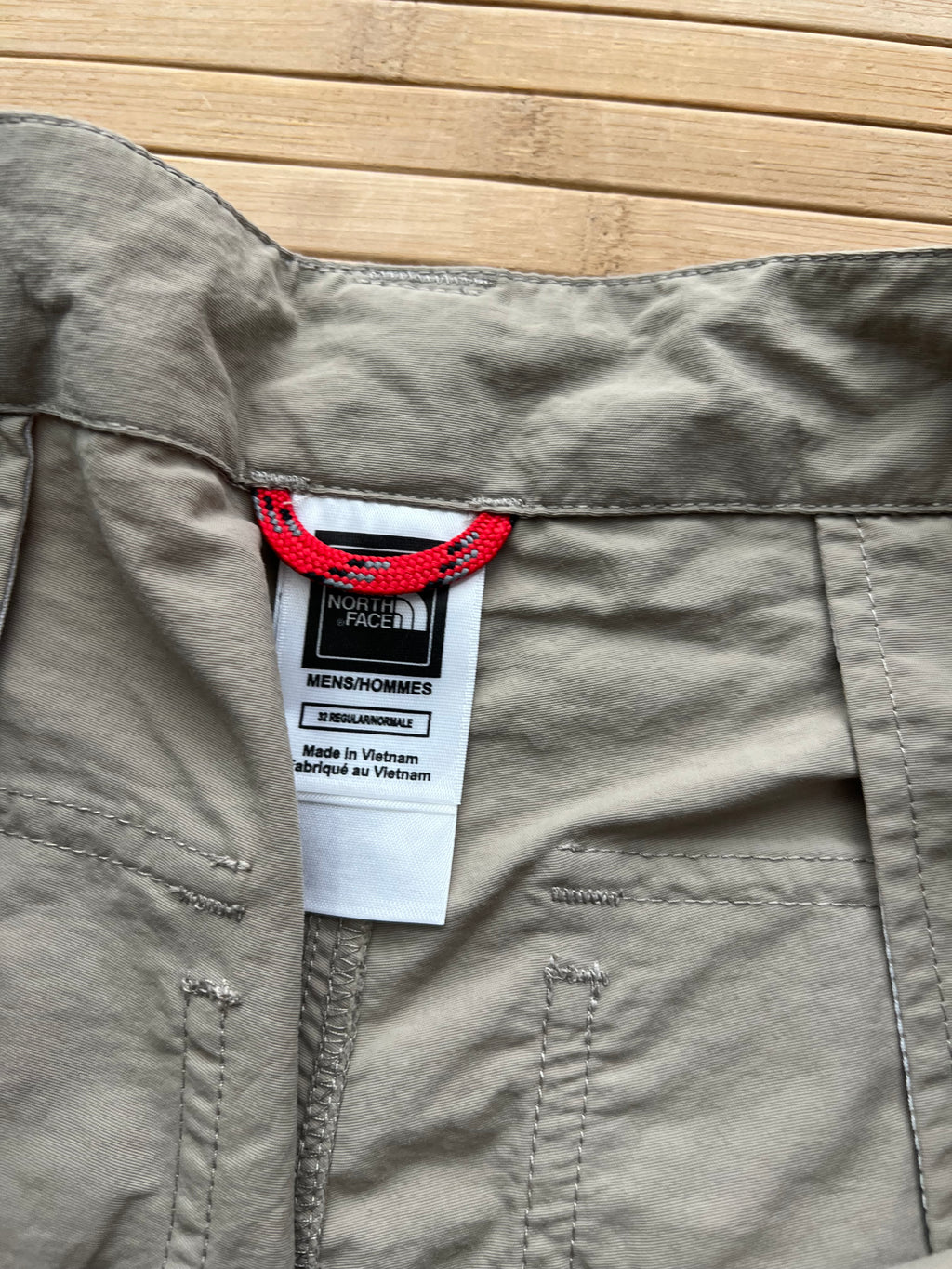 North Face Hiking Pants (32x30)