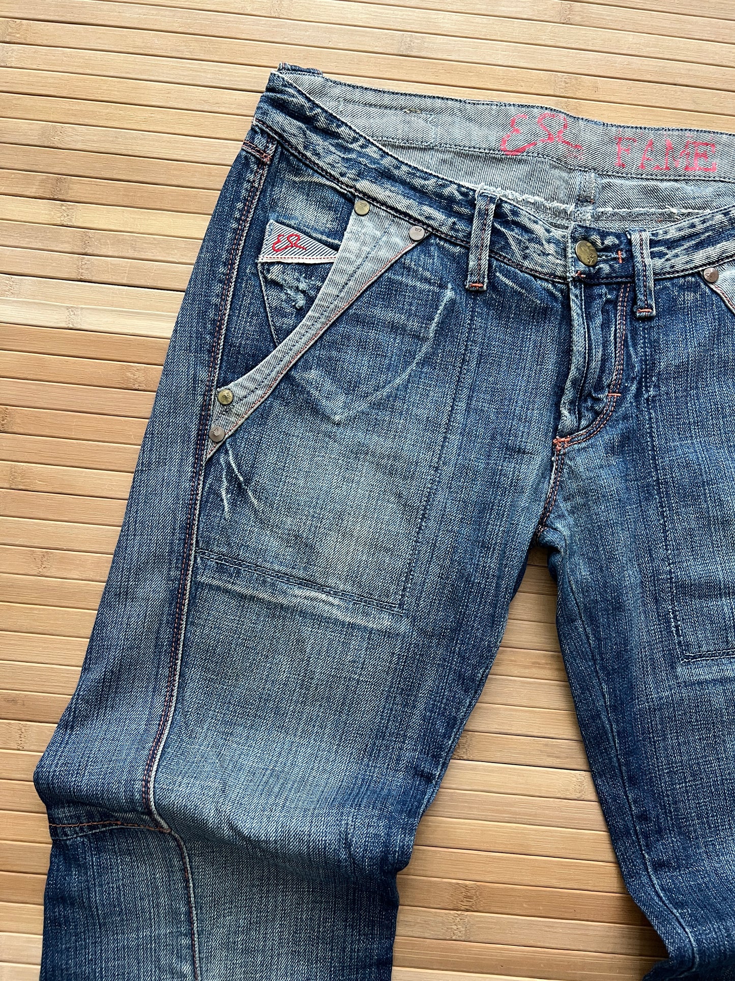 Womens Jeans 🙋‍♀️ (30x28)