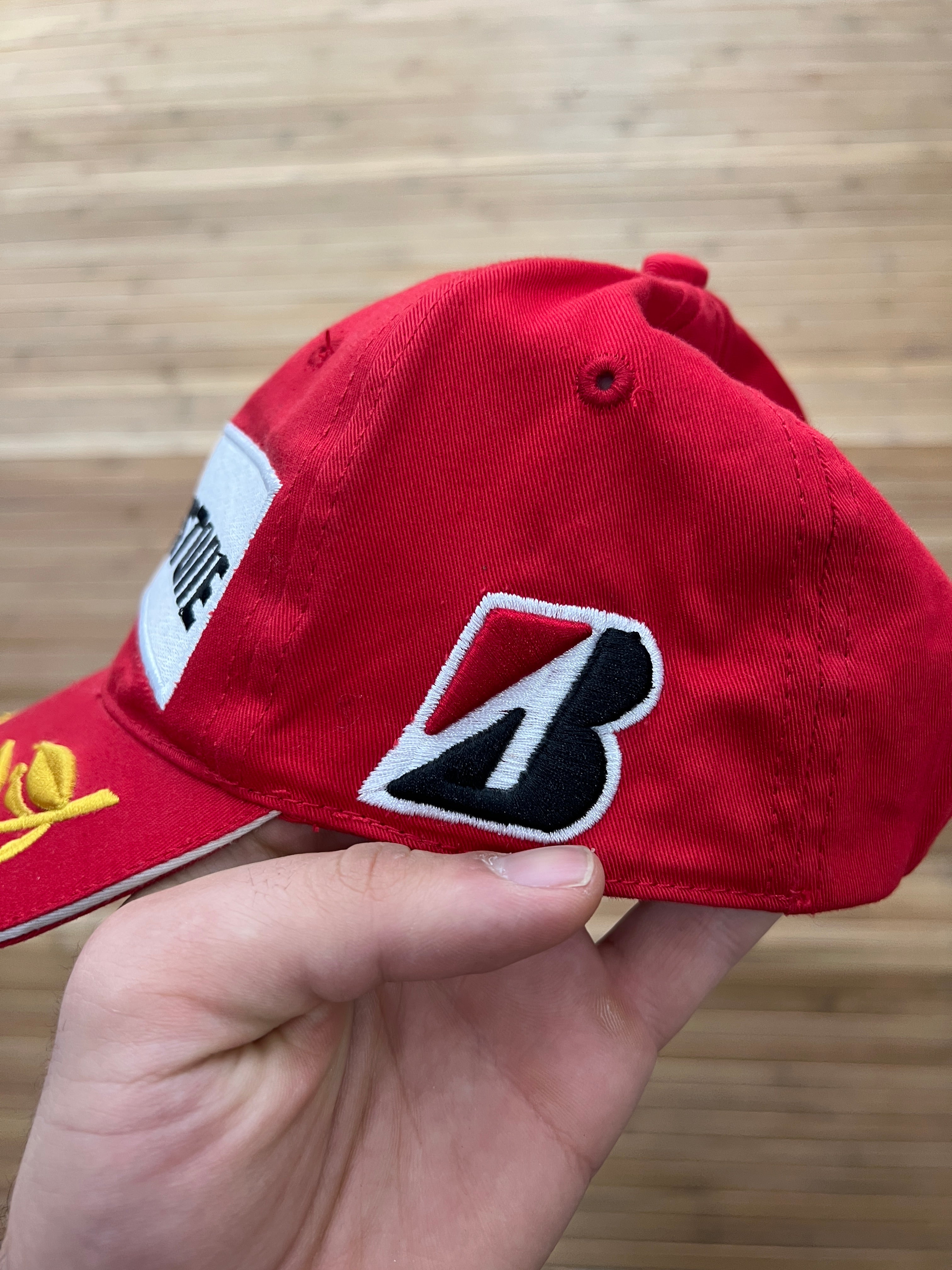 Bridgestone Hat (one size)