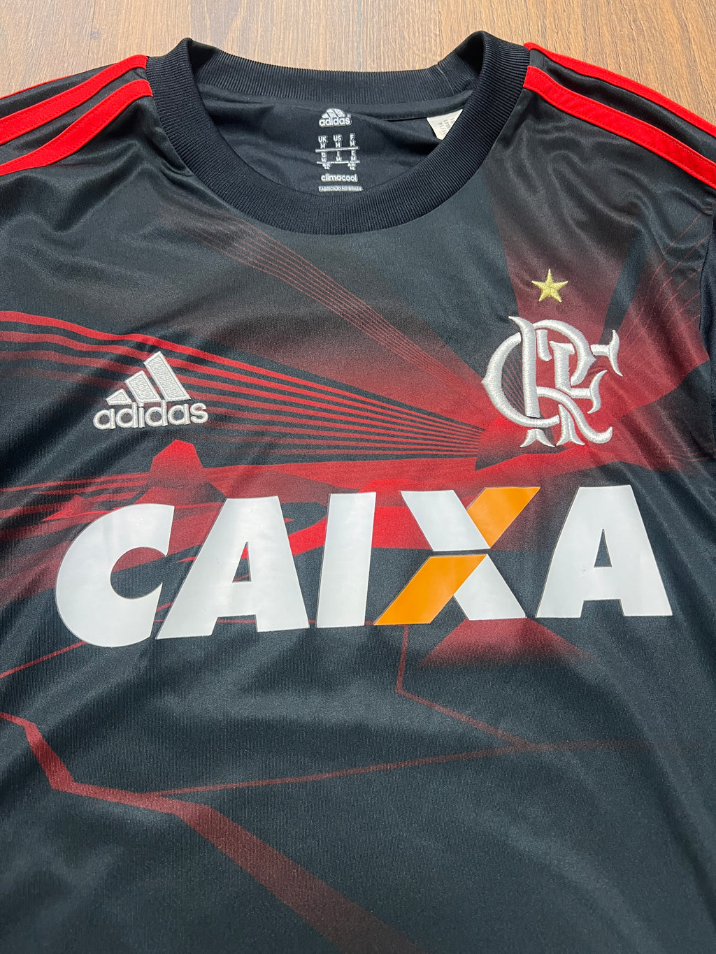 Flamengo 2013/14 third jersey (M)