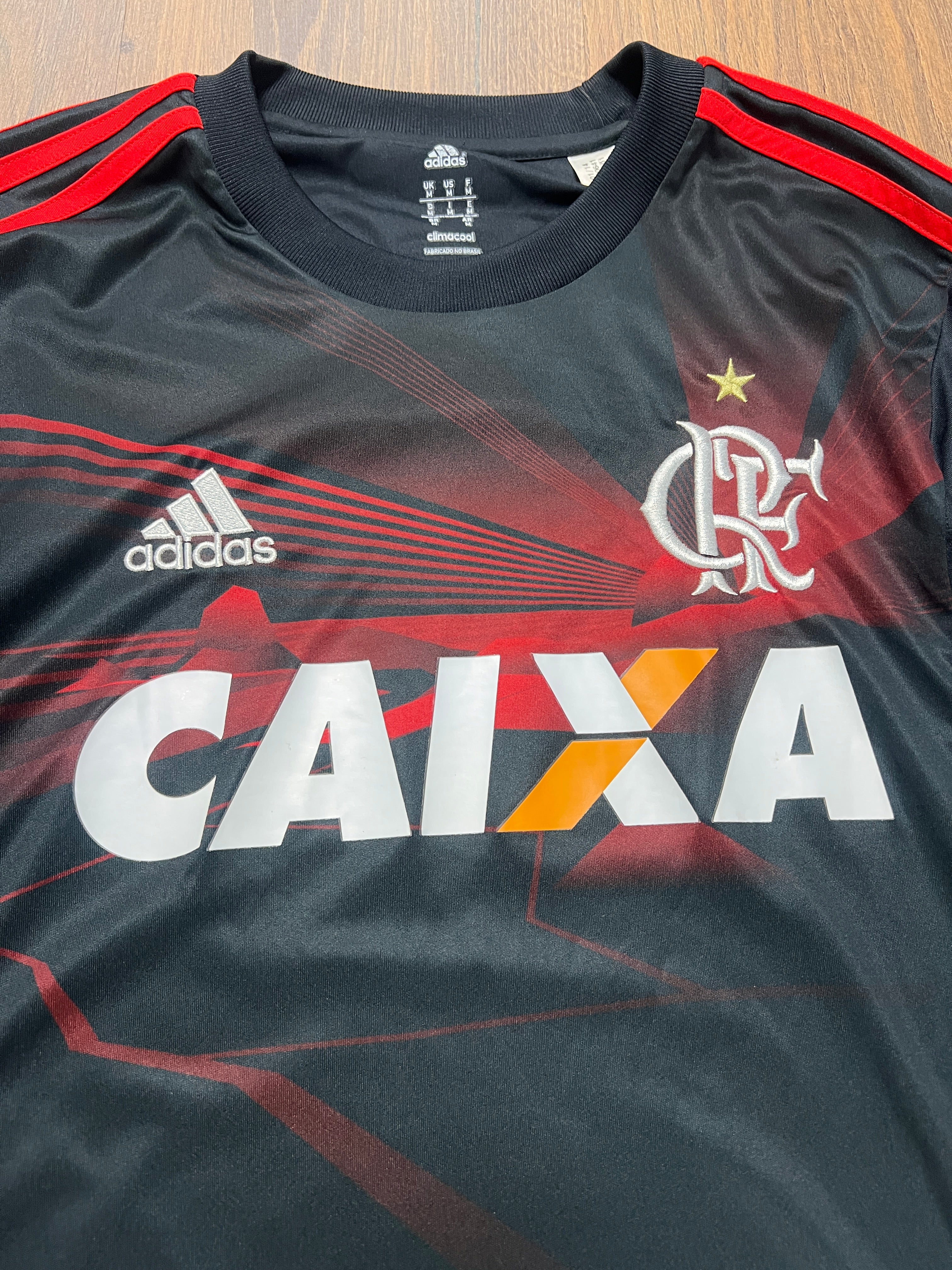 Flamengo 2013/14 third jersey (M)