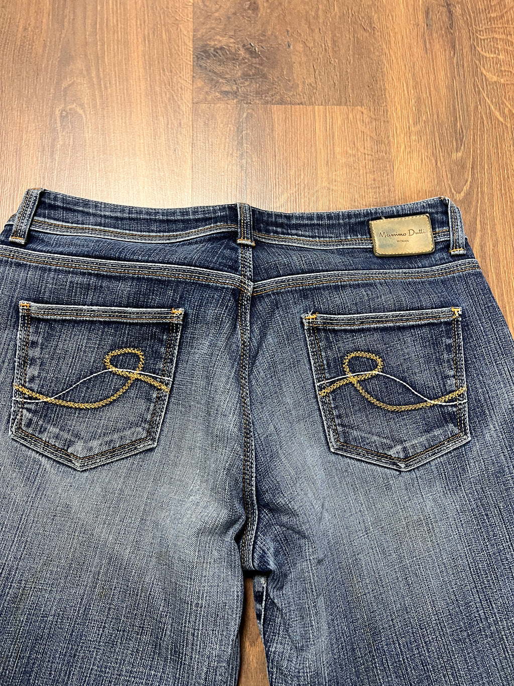 Vintage Massimo Dutti Jeans(32x30)