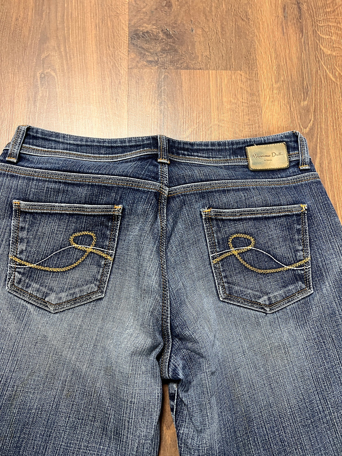 Vintage Massimo Dutti Jeans(32x30)