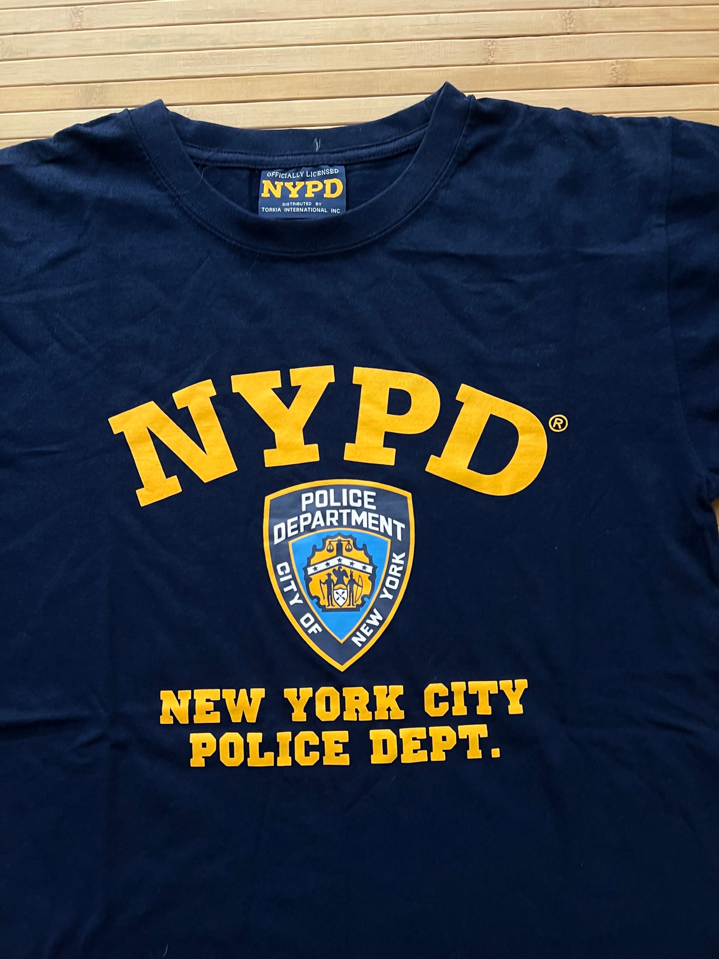 NYPD Tee (S)