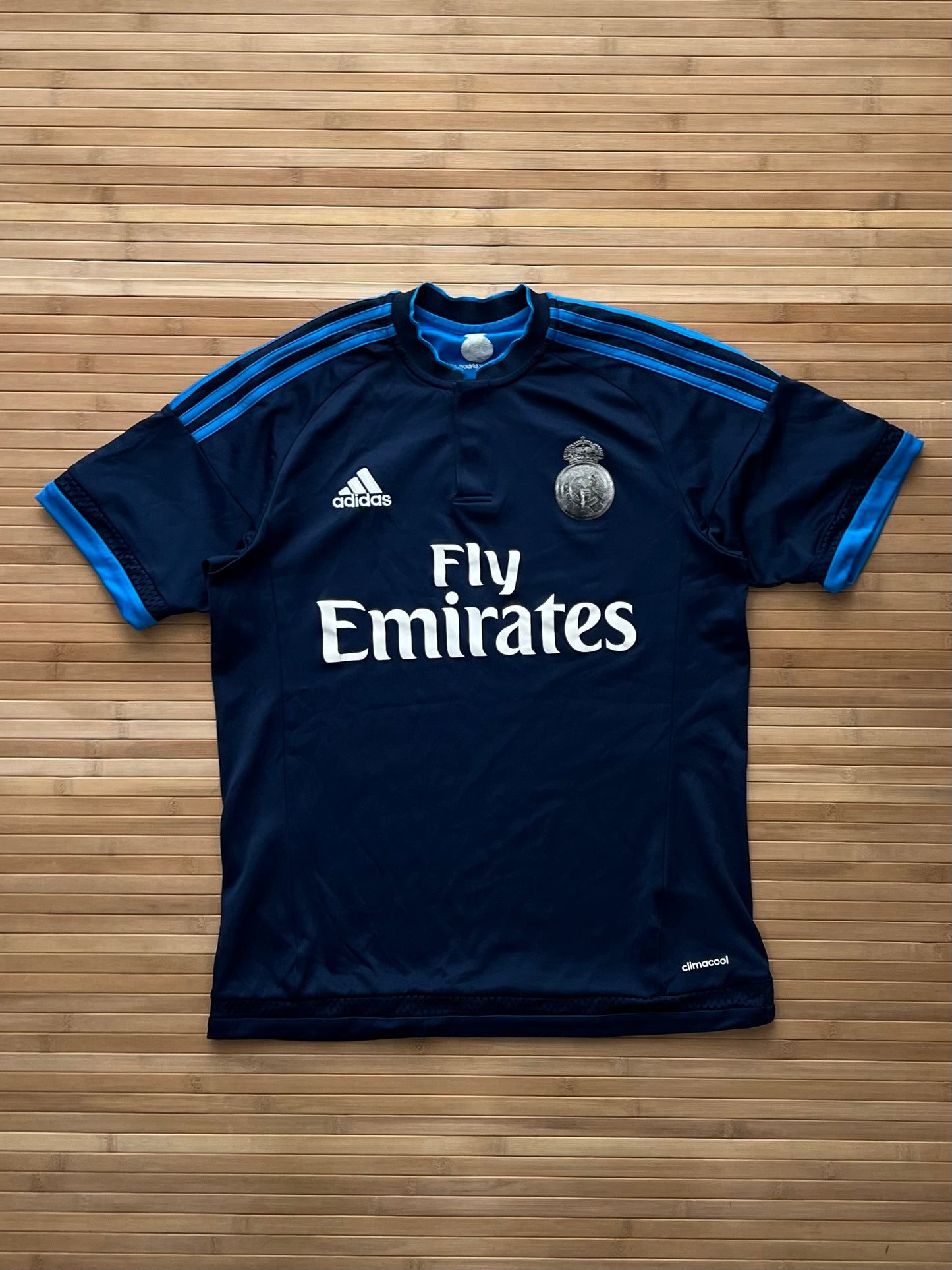 Real Madrid 2015/16 3rd Jersey (S)