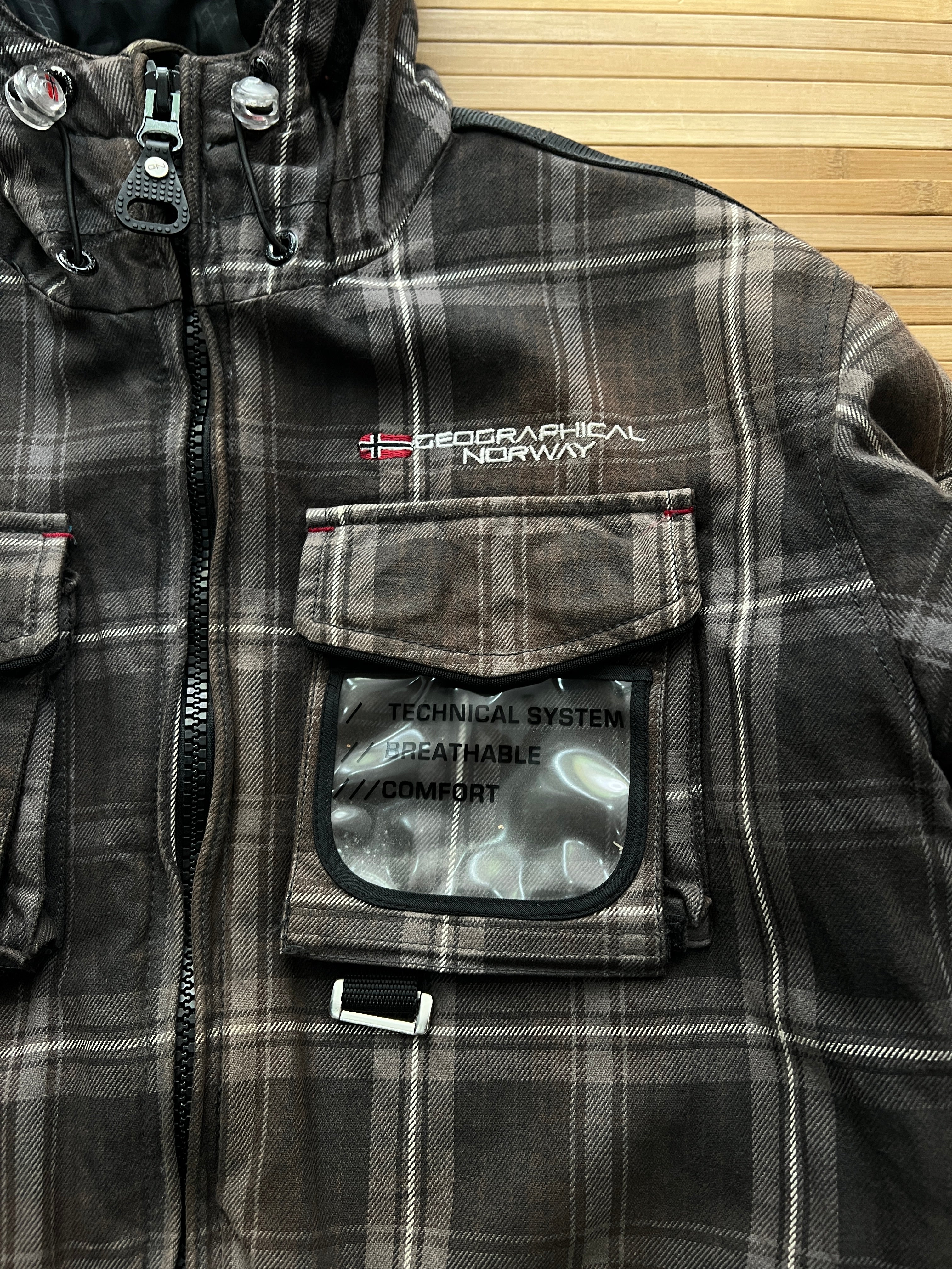 Norway Tactical Jacket (M)