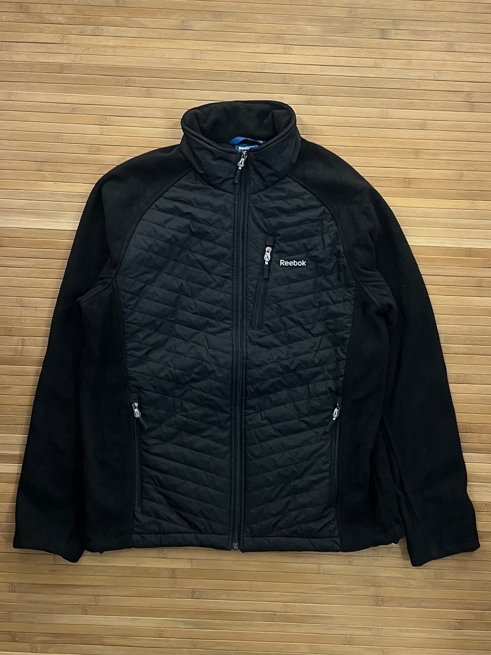 Reebok Zip Up Fleece (M)