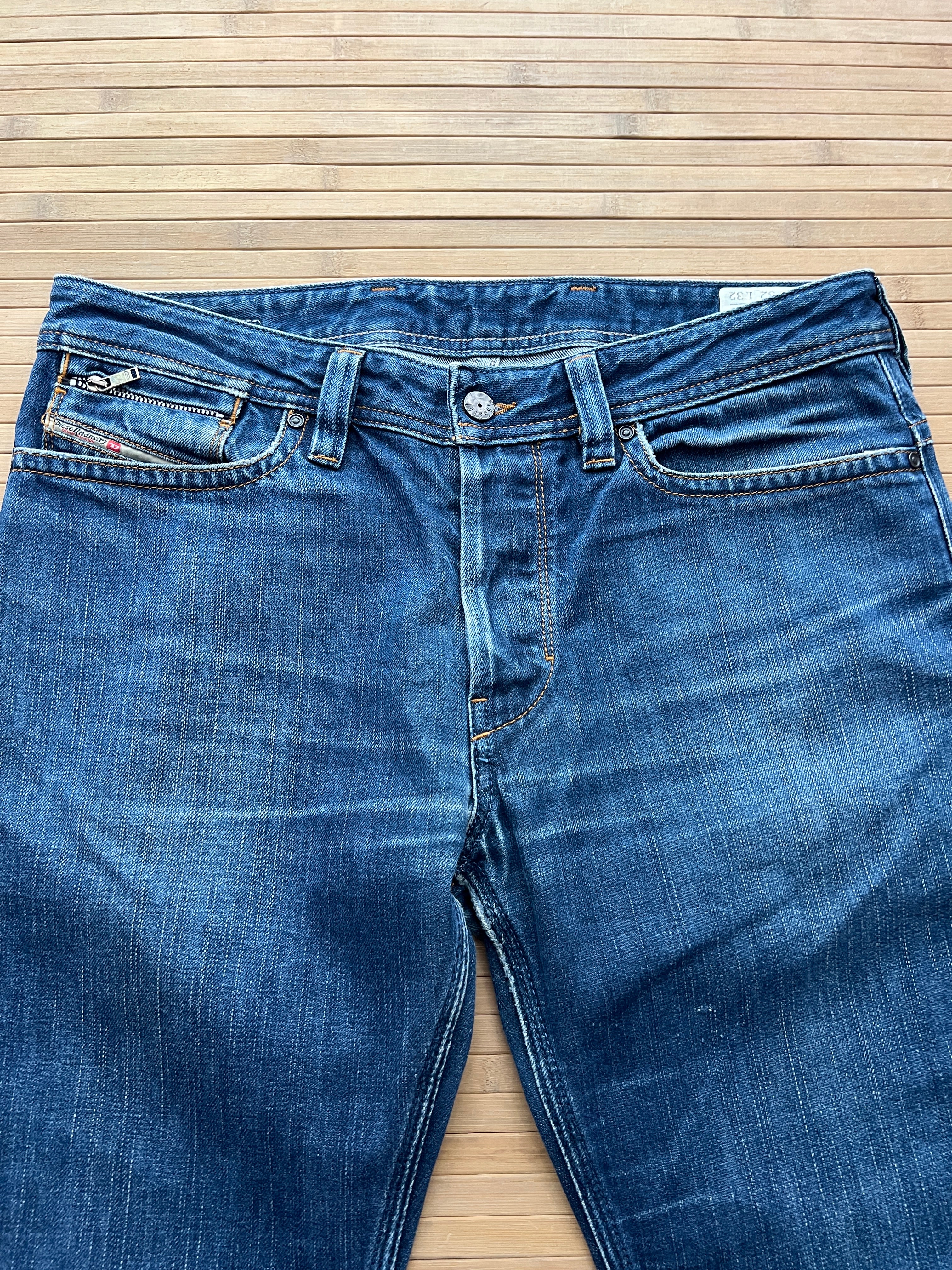 Diesel Y2K Jeans (34x32)