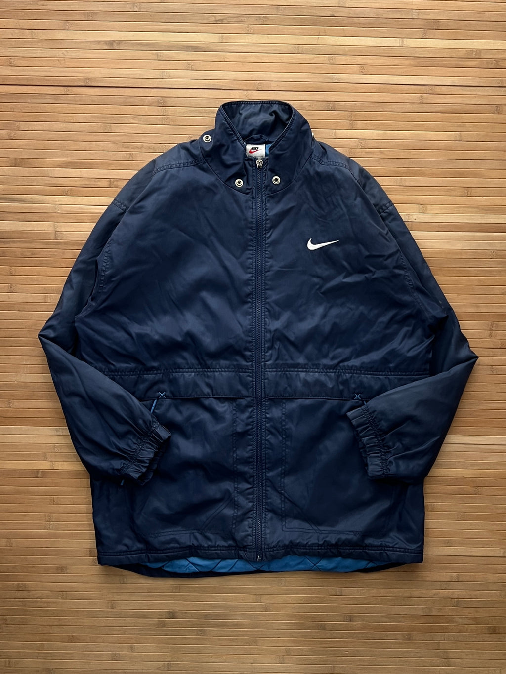 Nike 90s Overcoat Jacket (2XL)