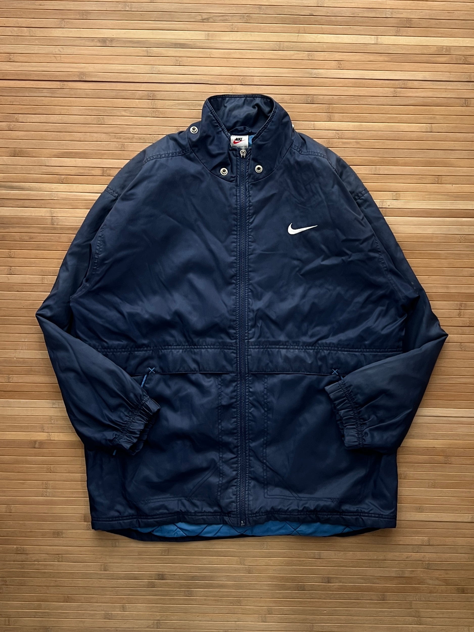 Nike 90s Overcoat Jacket (2XL)