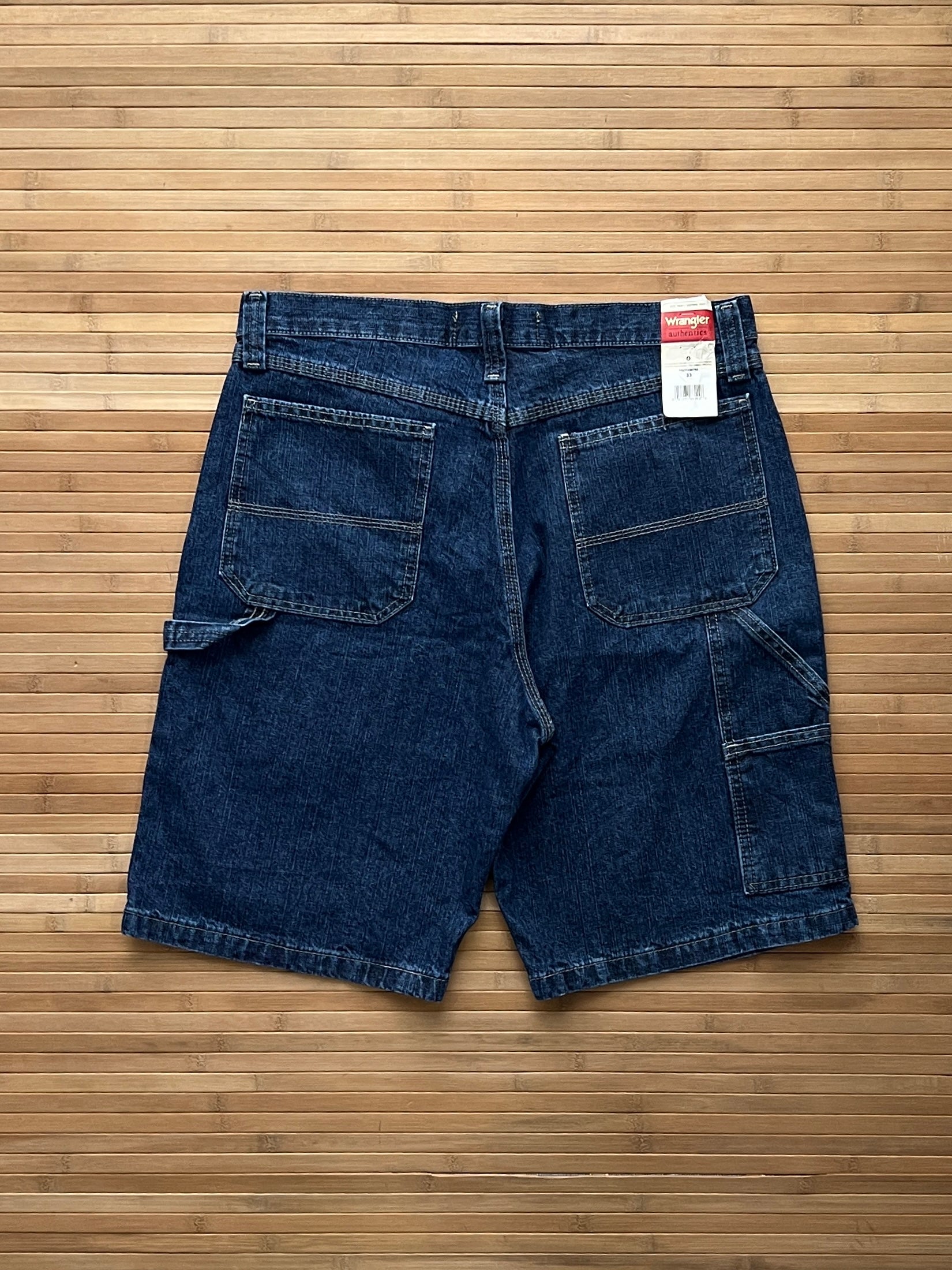 Wrangler Carpenter Jorts New with tags (32)