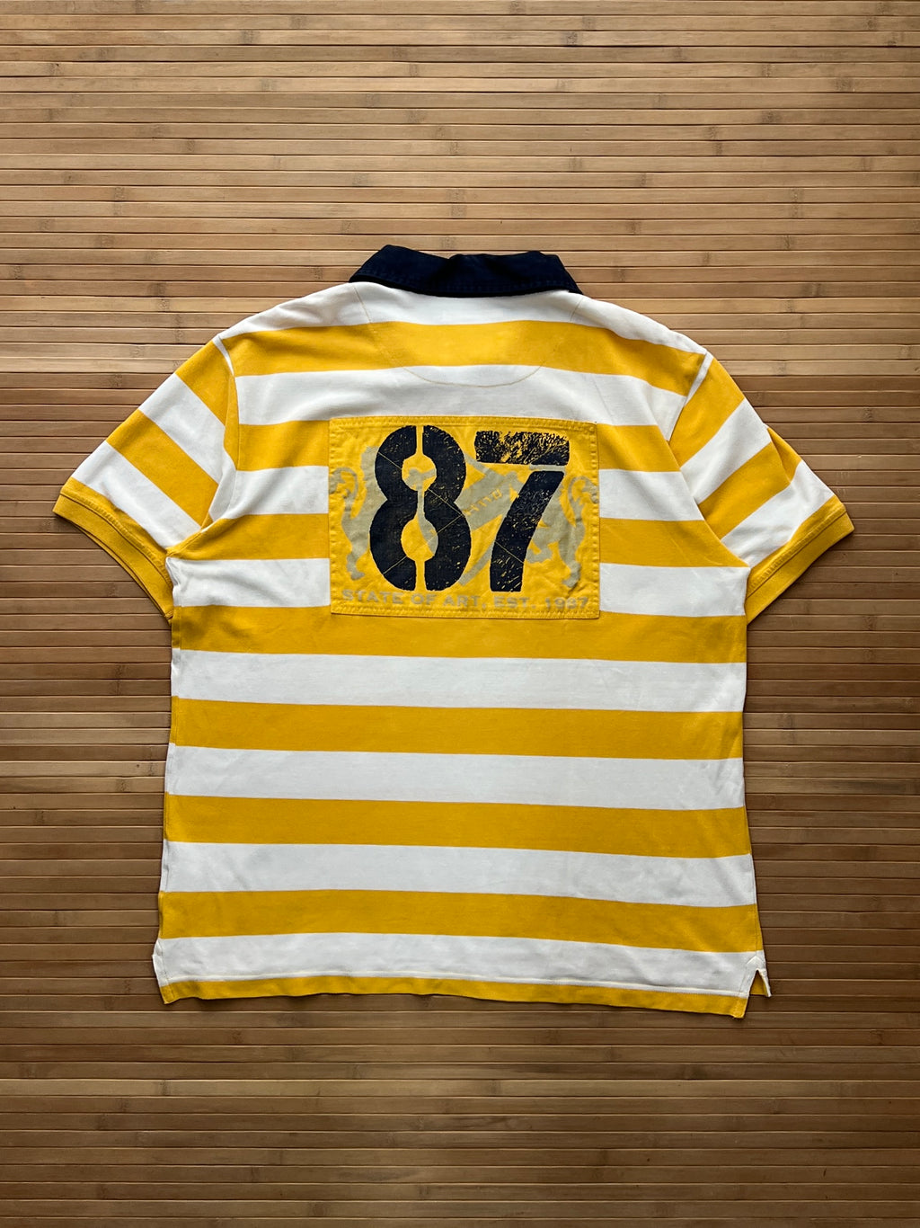 State of art Polo Damaged(L)