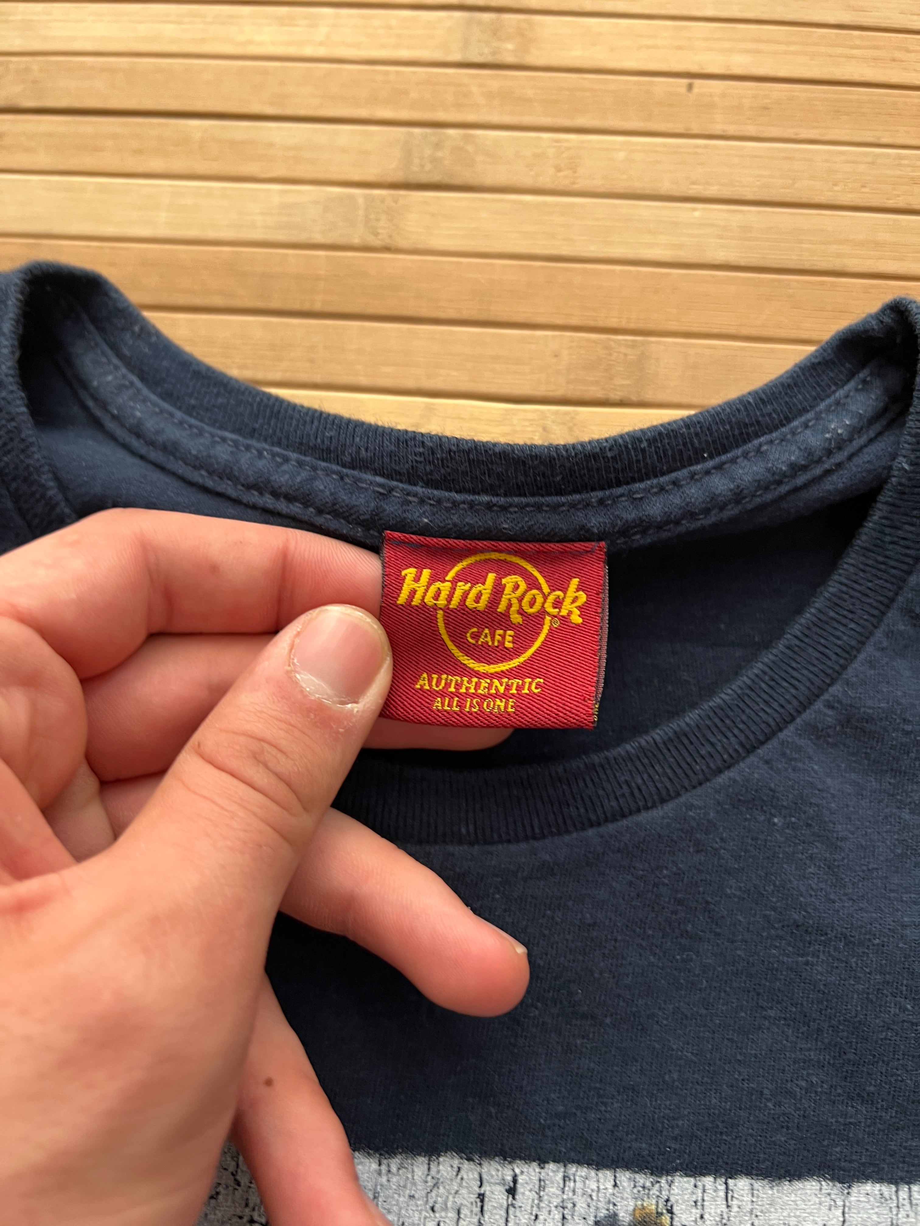 Hard Rock Born In the USA (M)