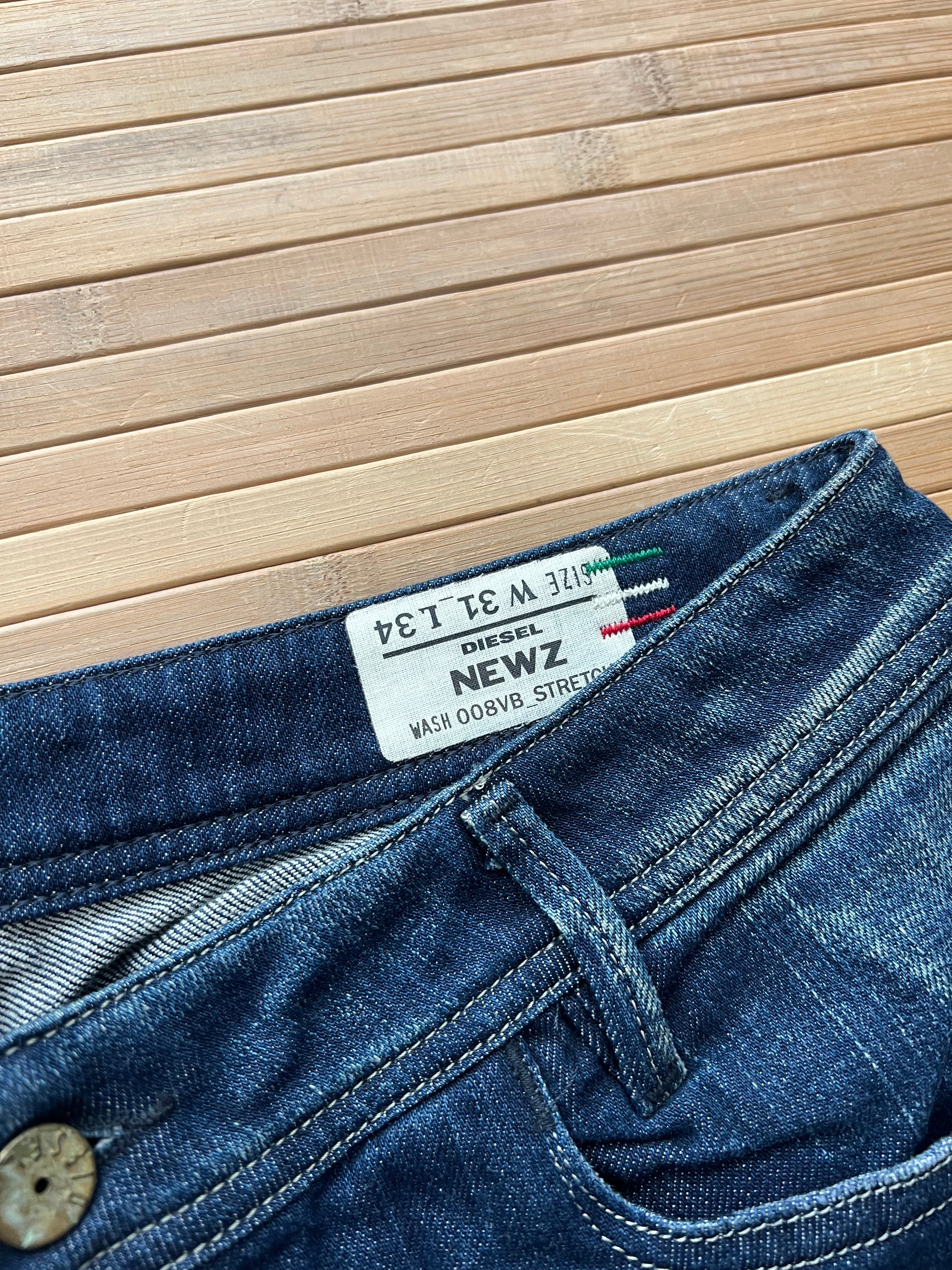 Brand New Diesel Womens Jeans (30x34)