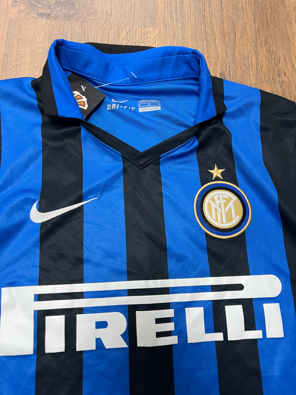 Inter 2015/16 Jovetic Jersey (M)