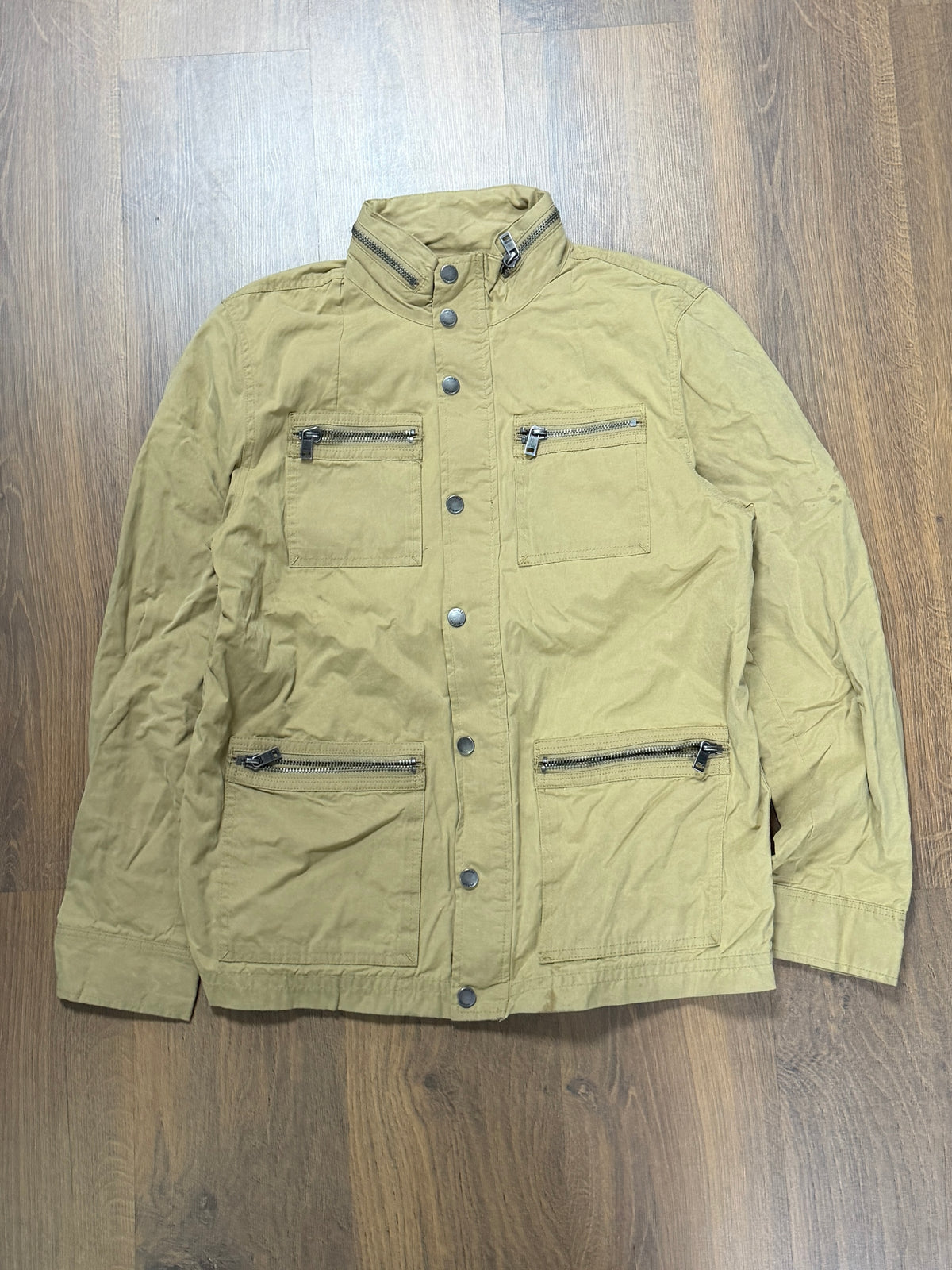 Guess Multi Pocket Jacket (L)