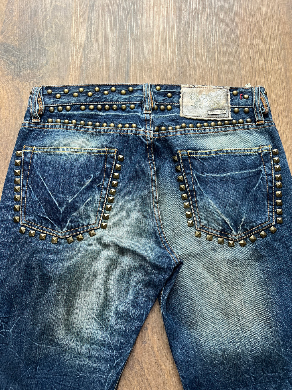 Guess Y2K Flared Jeans(30x34)