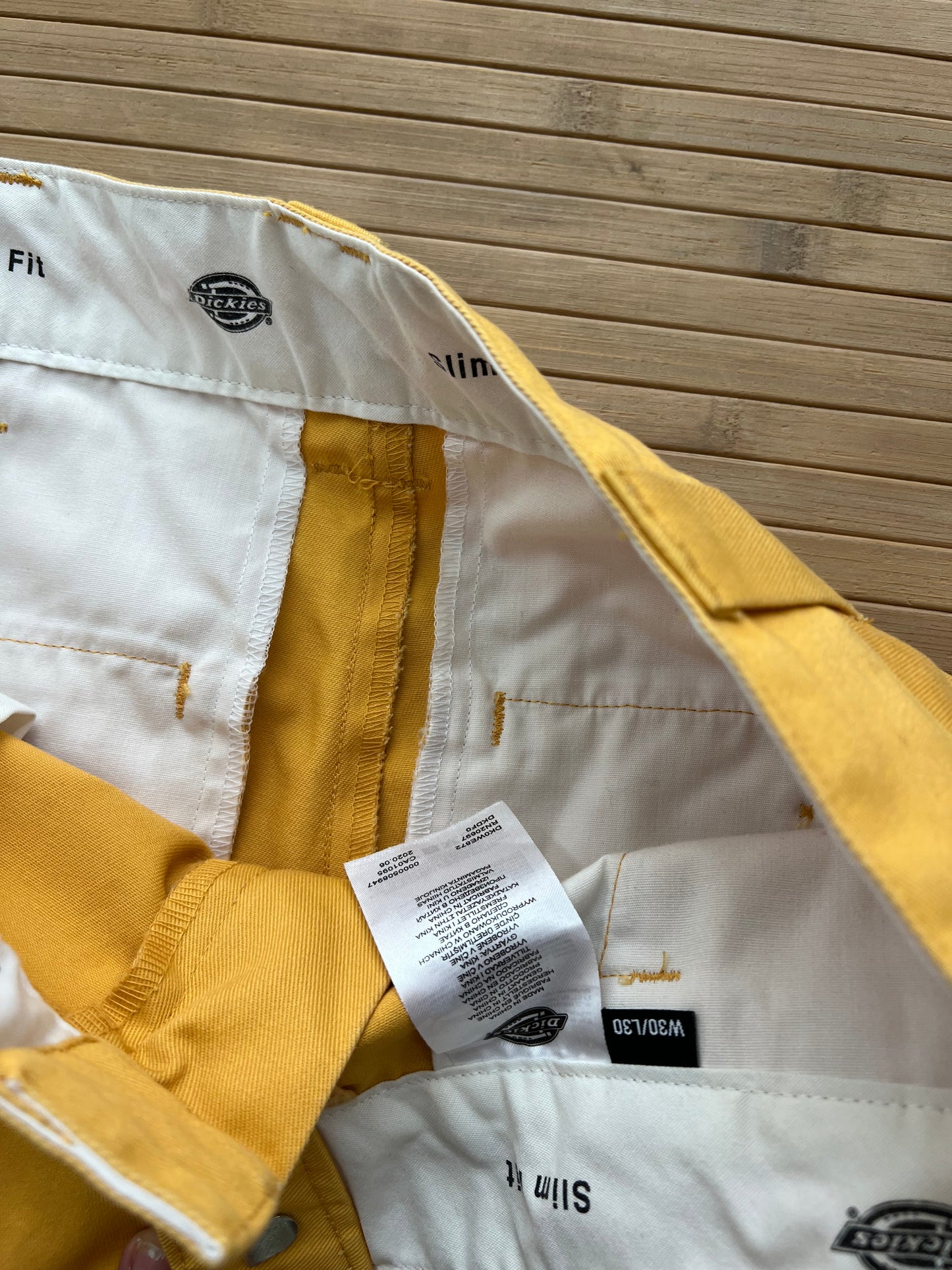 Dickies Chino Pants new with tags (32x30)