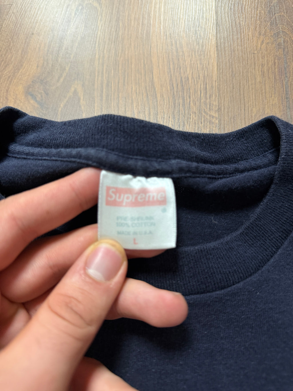 Supreme Bubble Gum 2006 Tshirt (L)