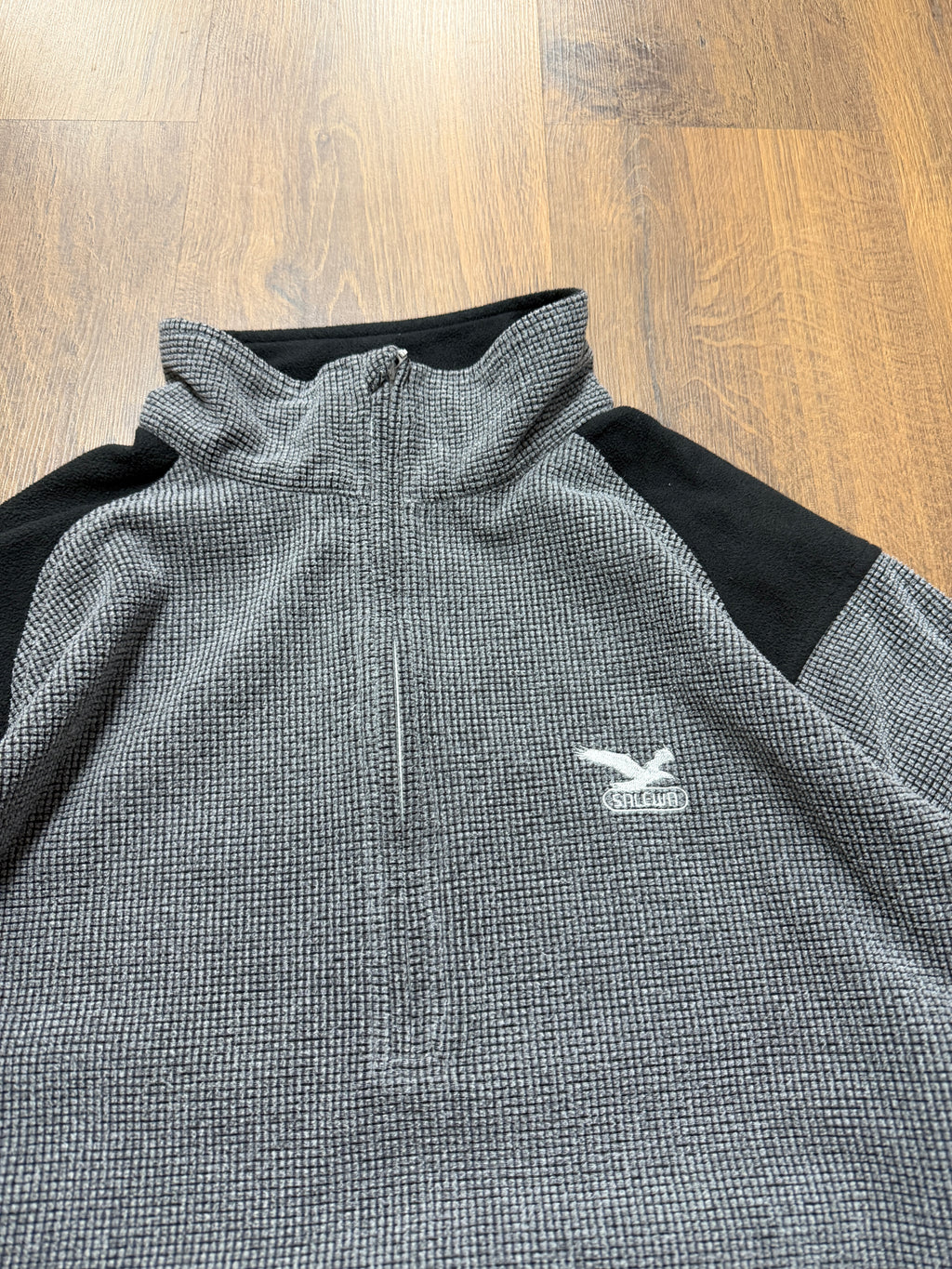 Salewa Zip Up Fleece (M)