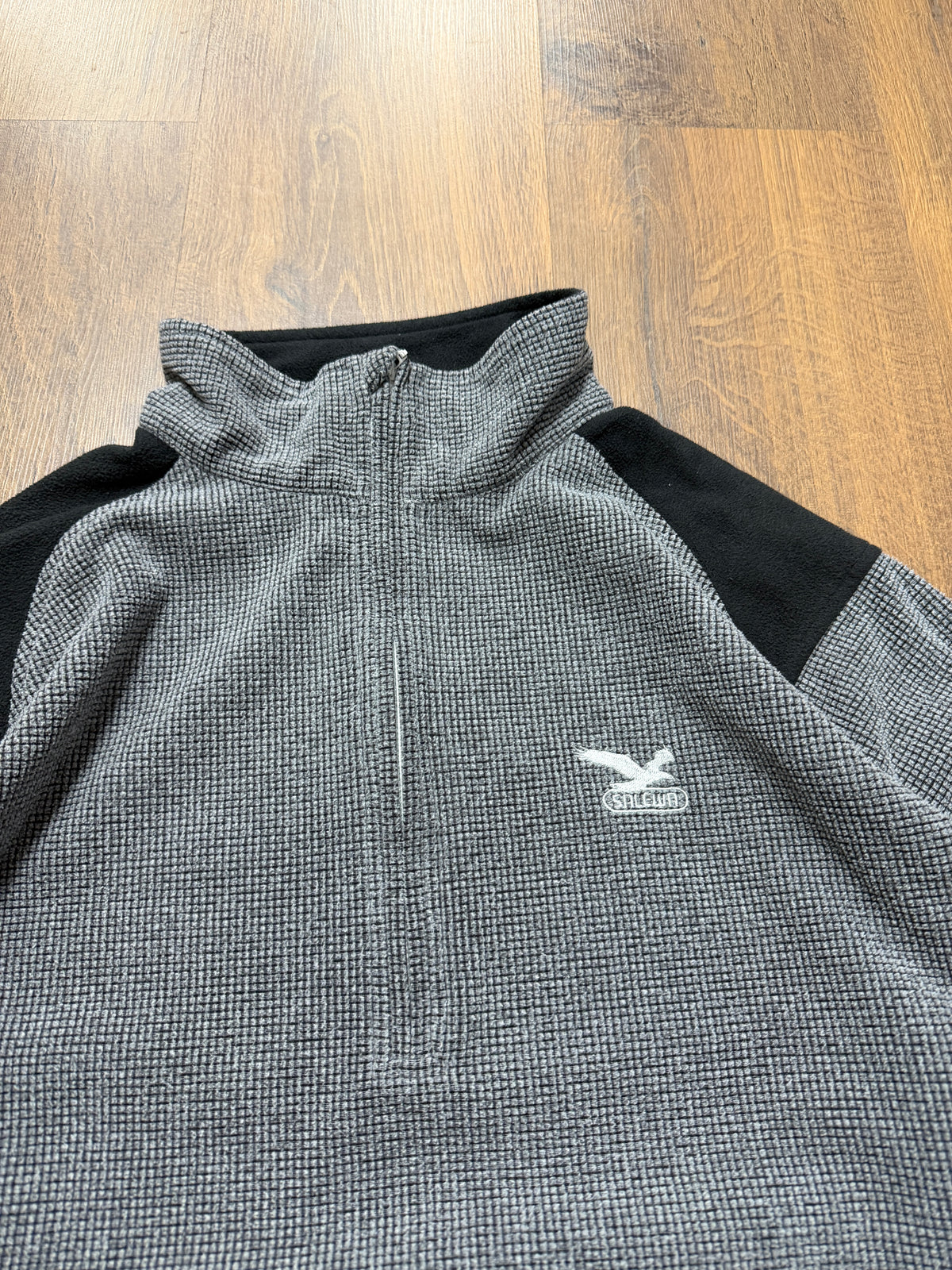 Salewa Zip Up Fleece (M)