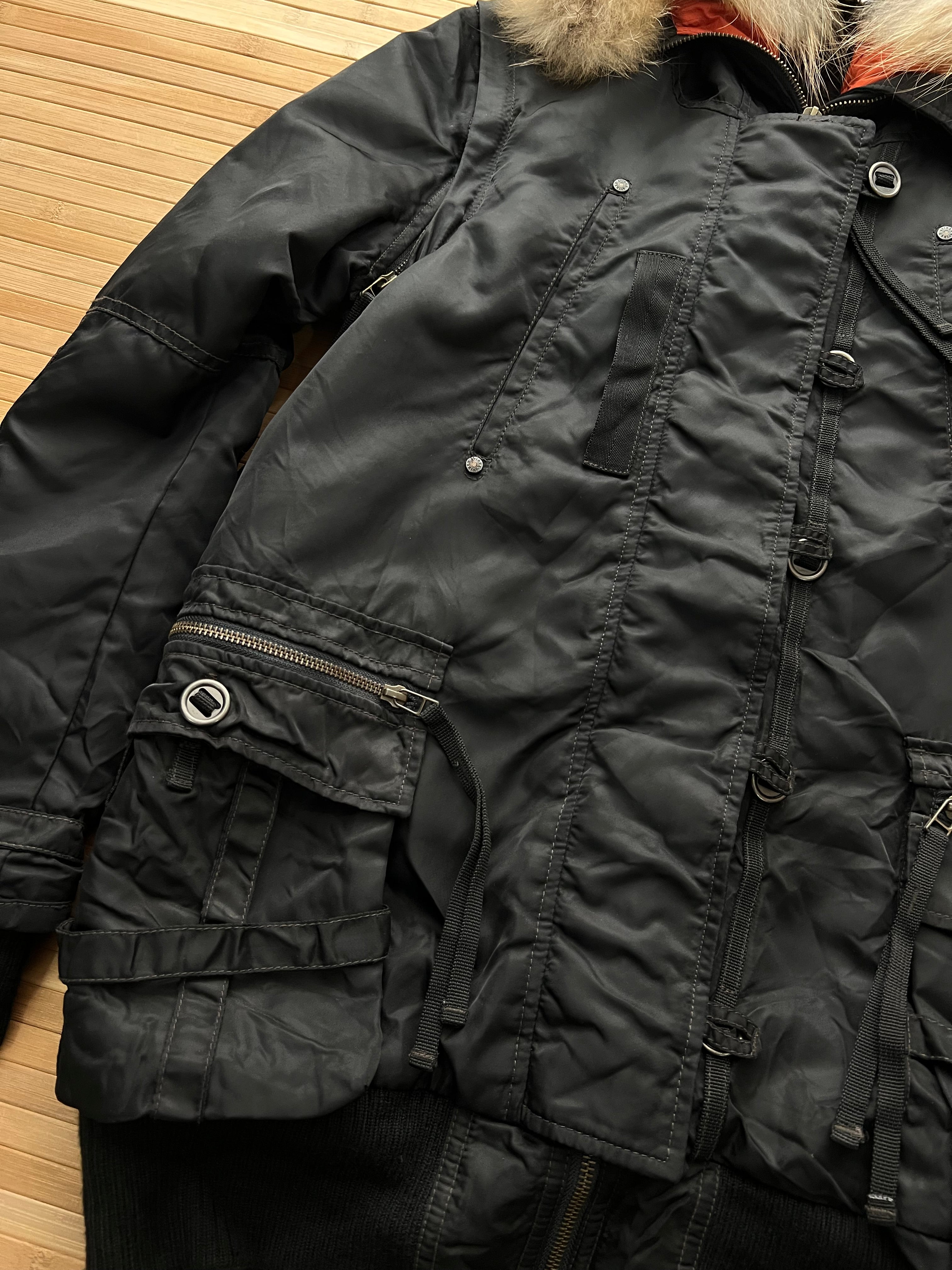 Avirex 90s Tactical Jacket (M)