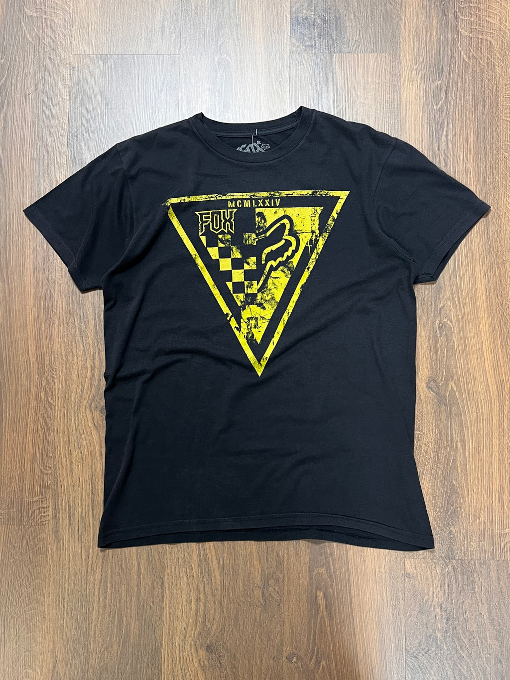 Fox Rcing Tshirt (M)