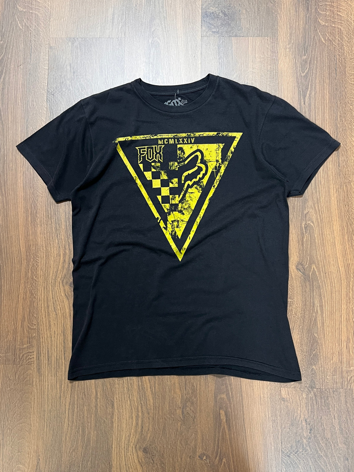 Fox Rcing Tshirt (M)