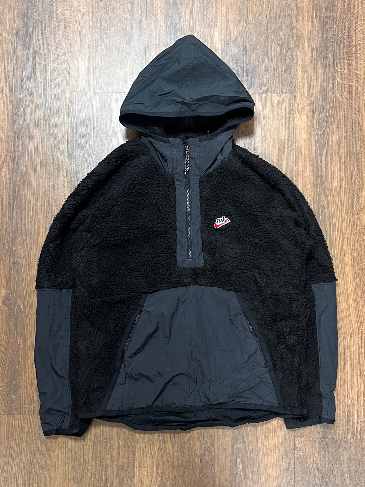 Nike Hooded Fleece (L)