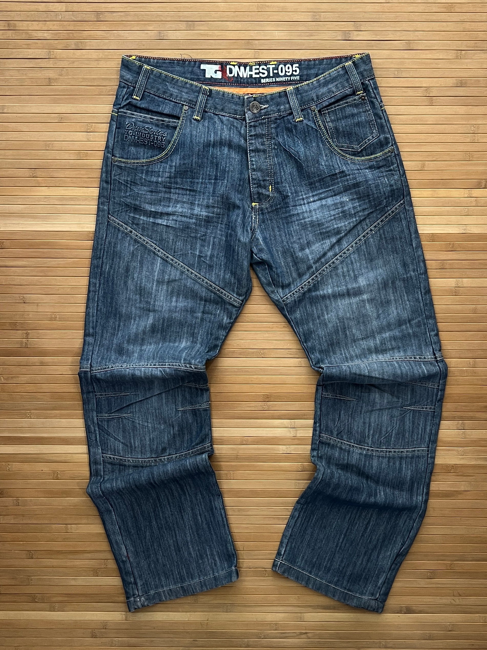 95 Biker Jeans (36x32)