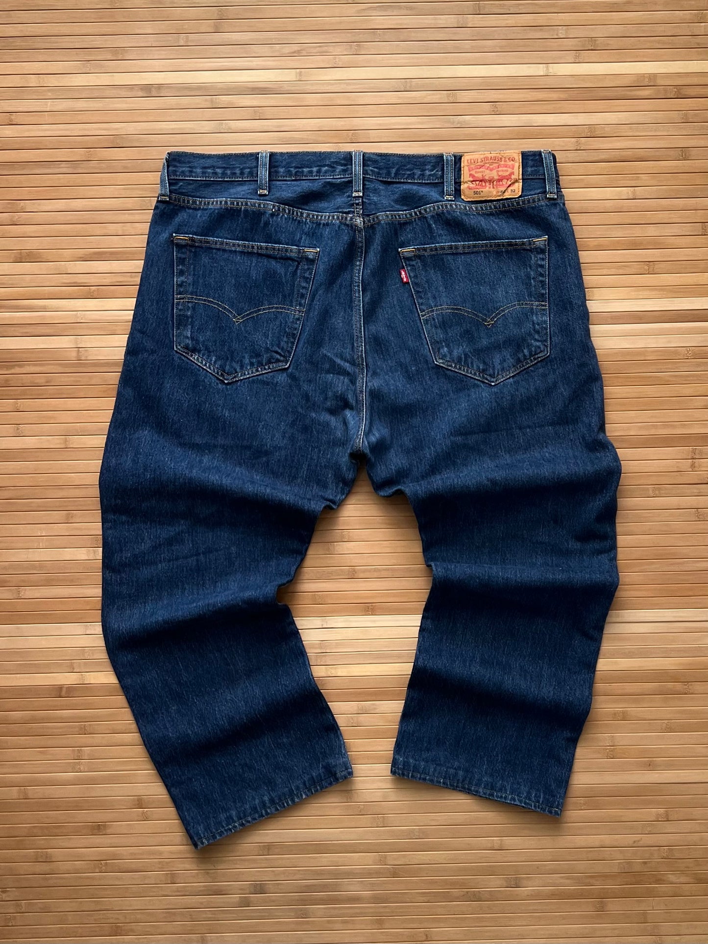 Levis 501 Jeans (42x30)