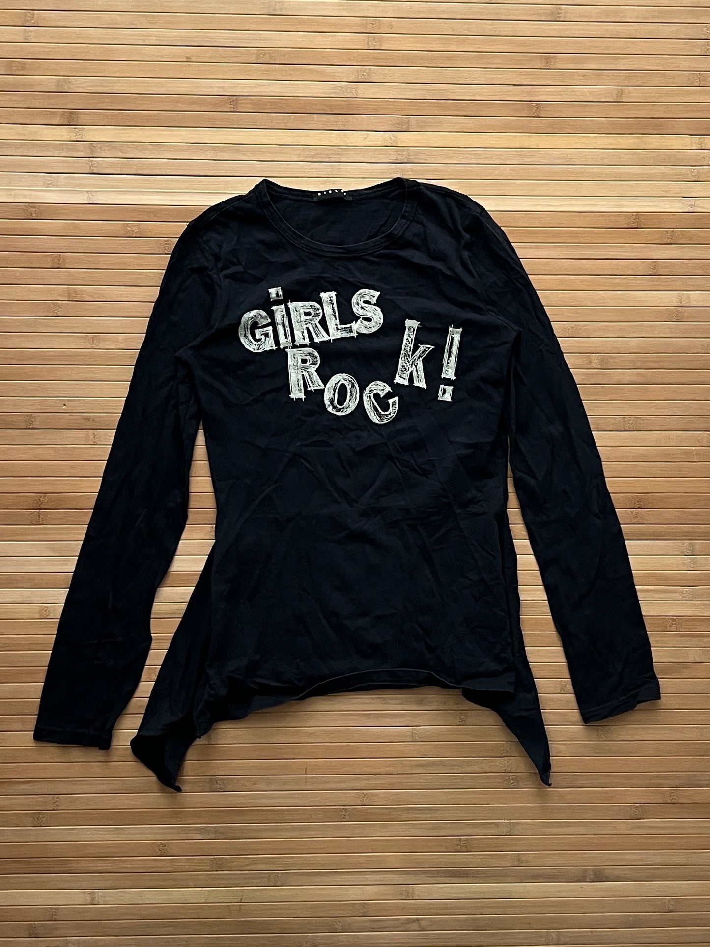 Girls Rock Top 🙋‍♀️ (Xs)