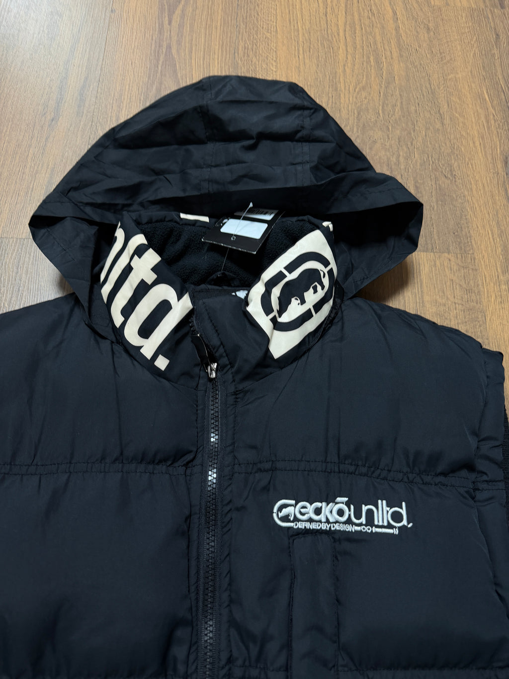 Ecko Puffer Vest (XL)