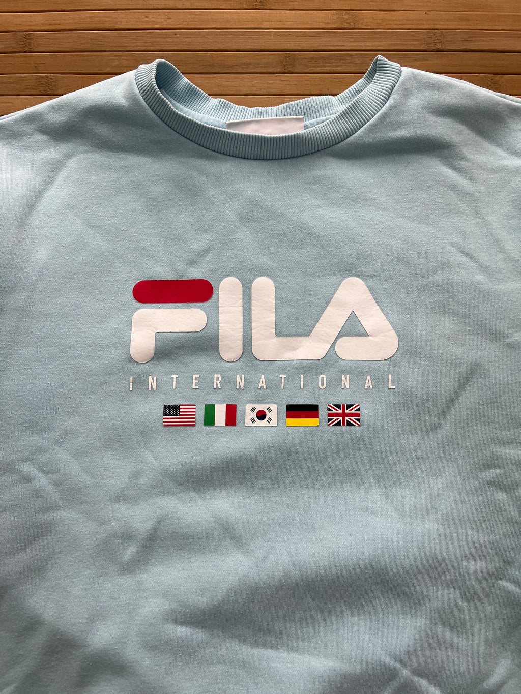 Fila Sweater (M)