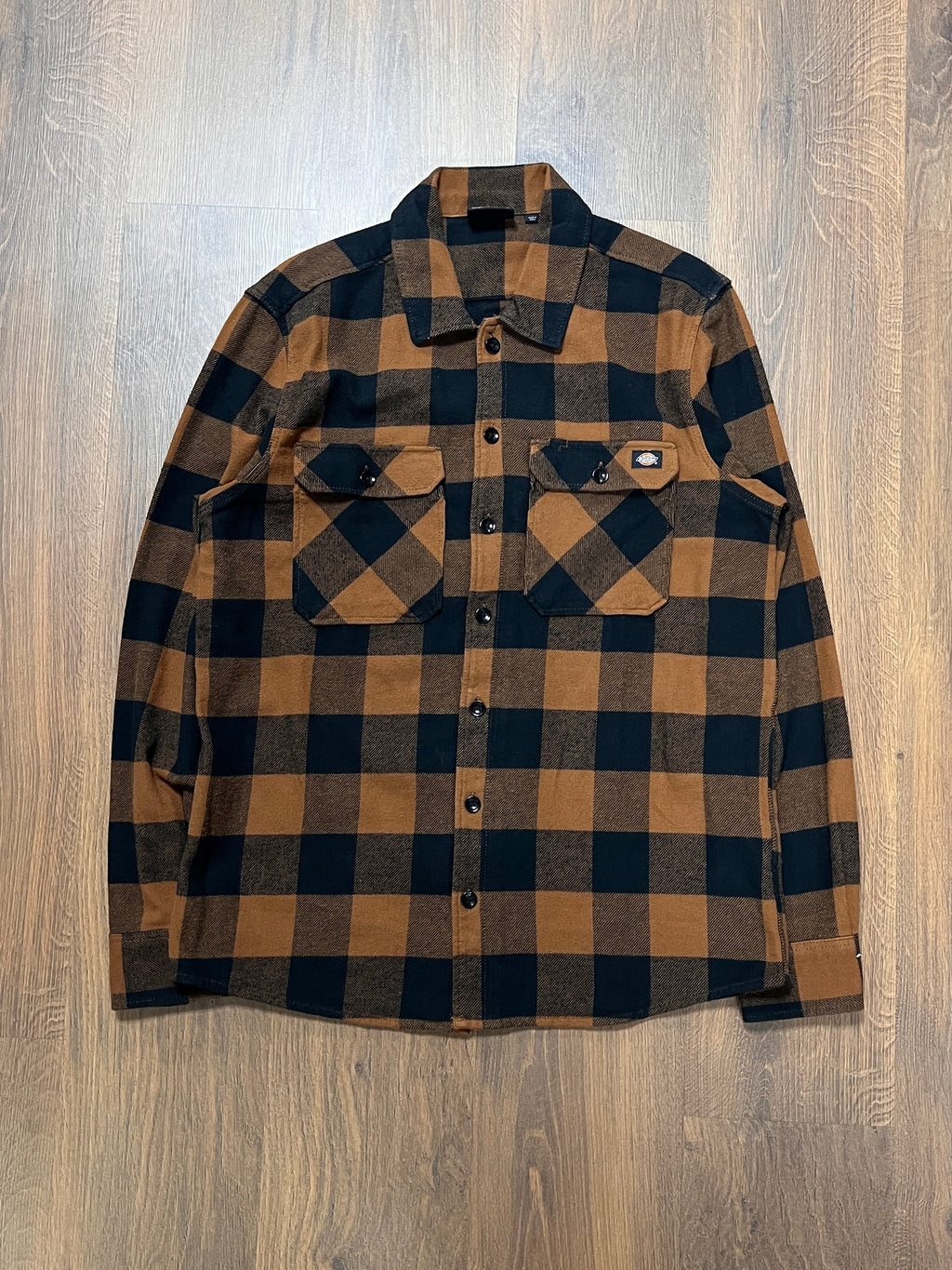 Dickies Plaid Flannel (XL)