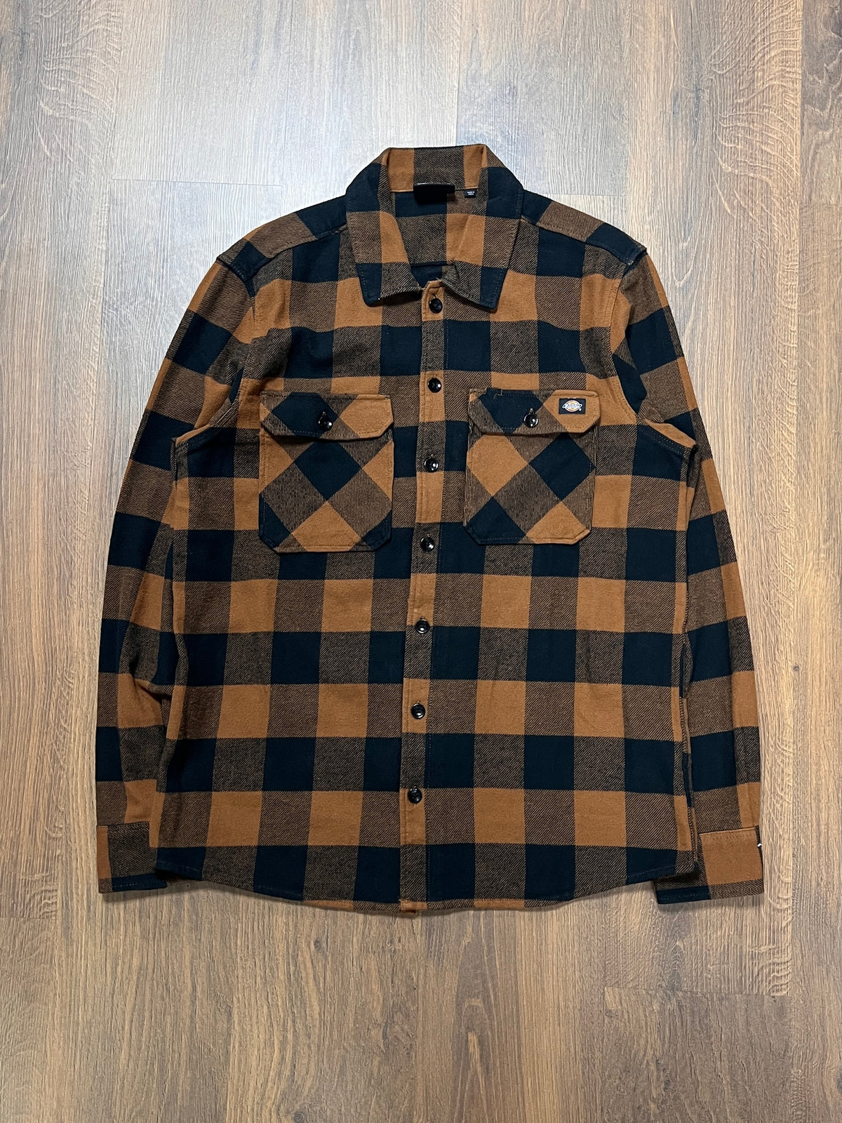Dickies Plaid Flannel (XL)