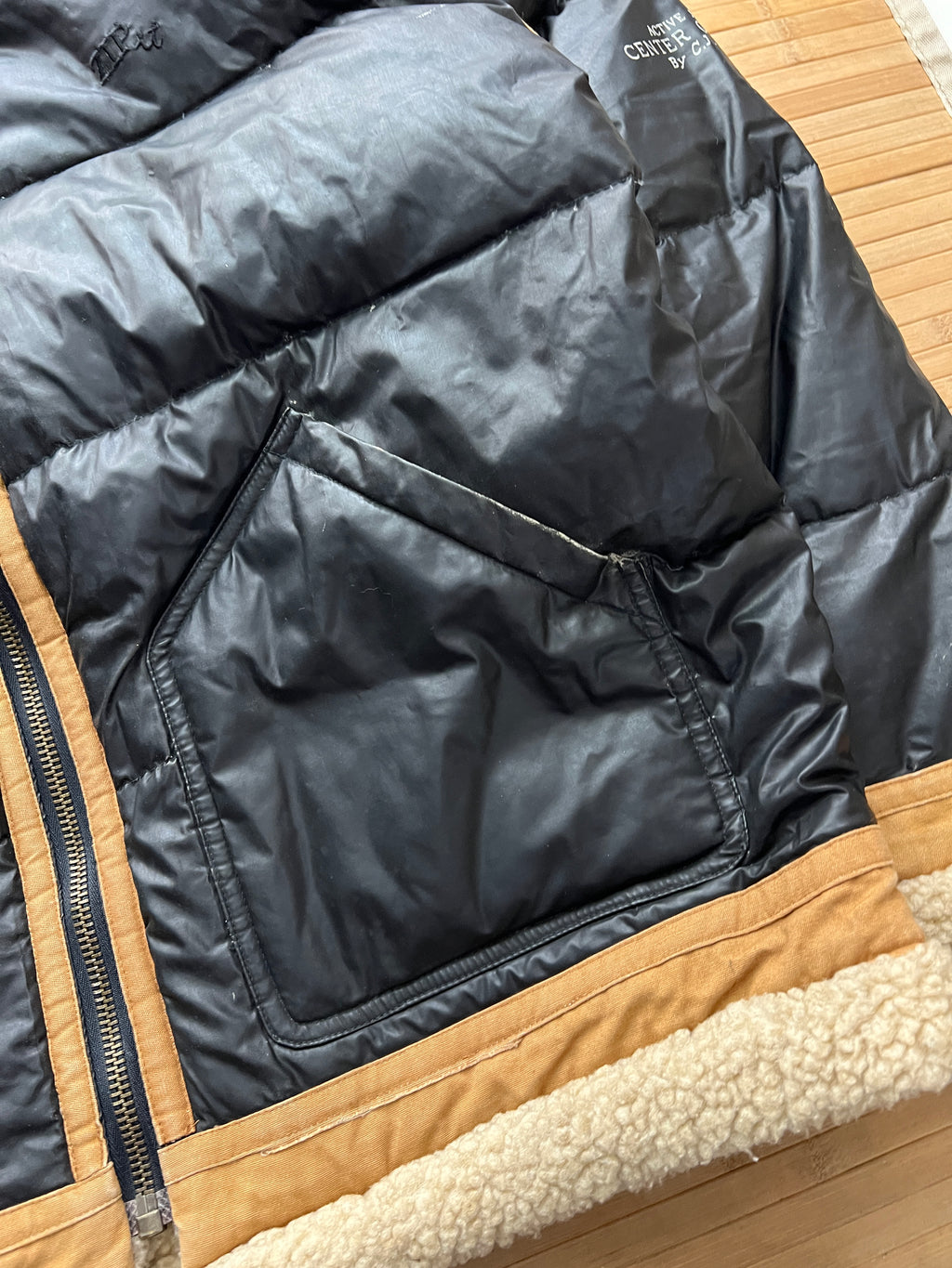 Zip Flight Jacket (2XL)