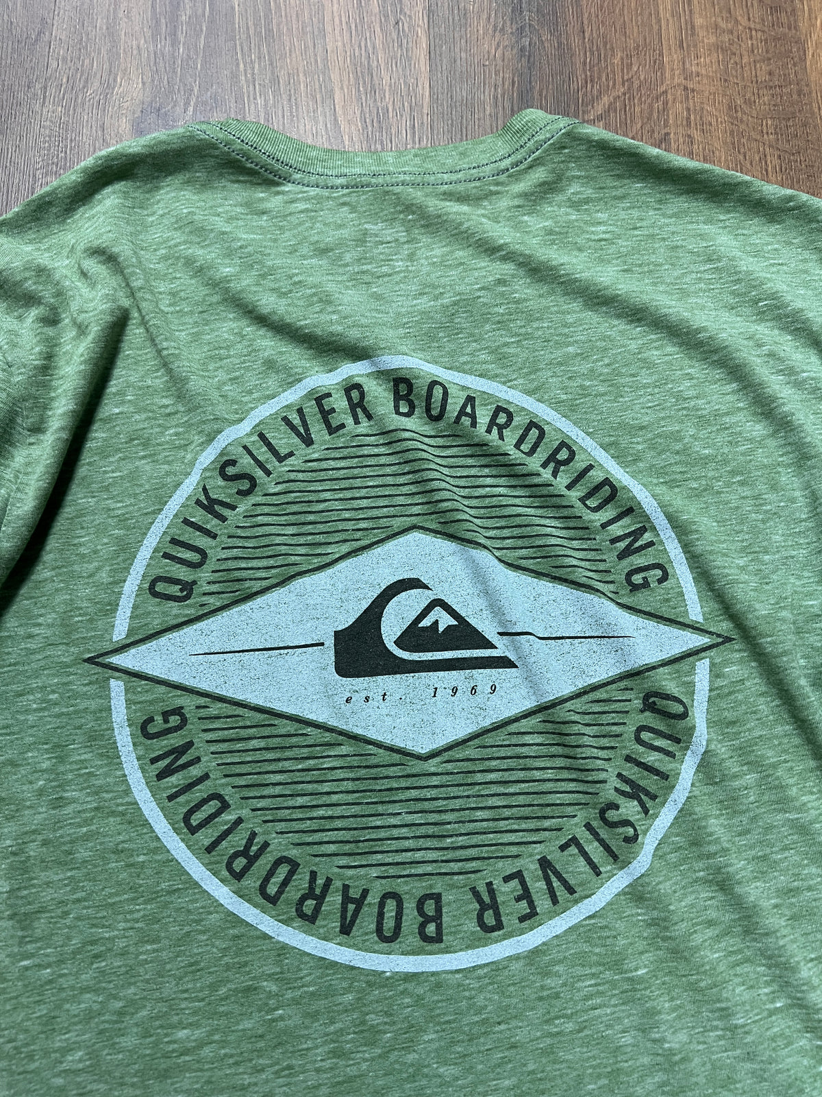 Quicksilver Tshirt (M)