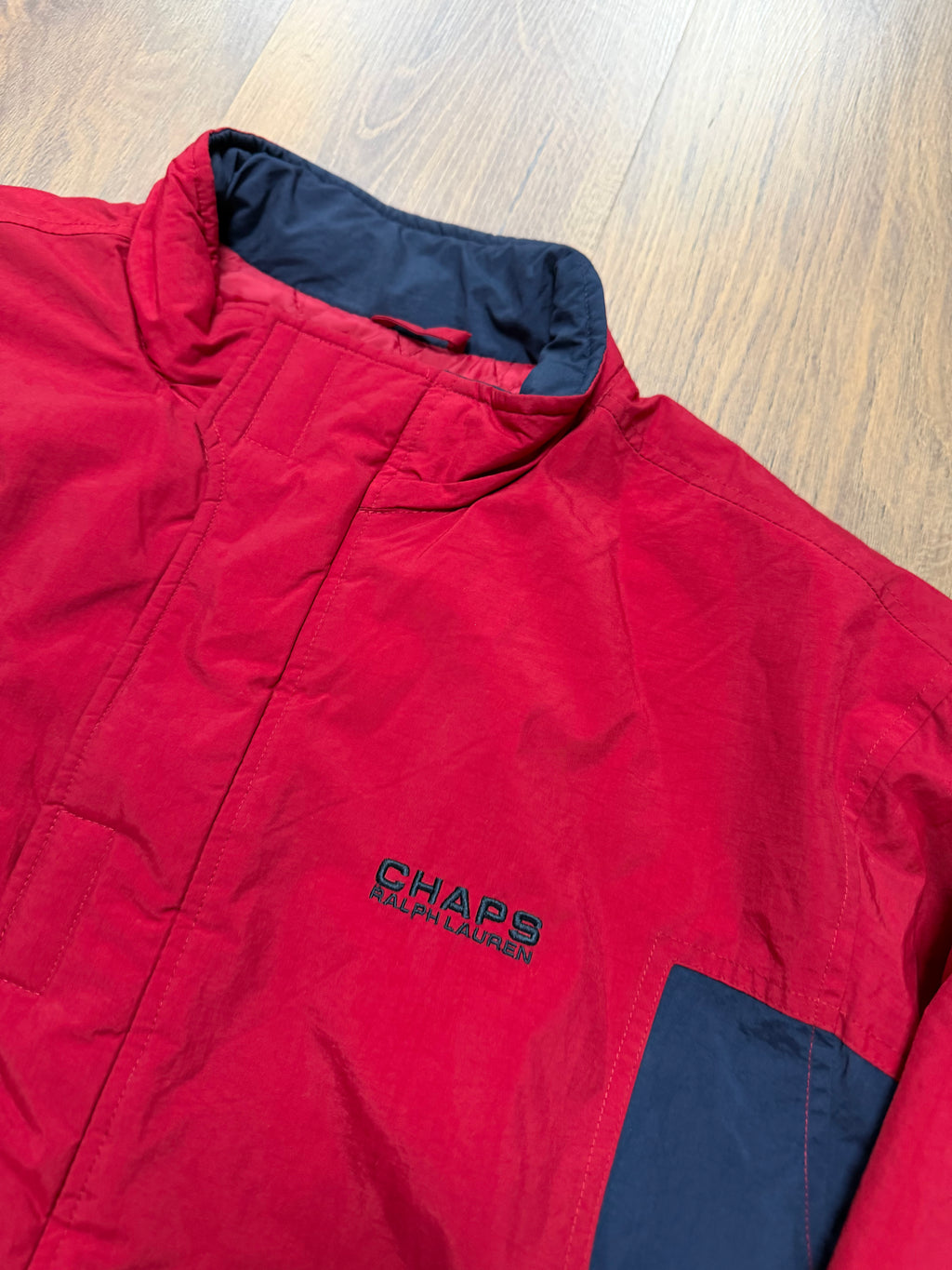 Chaps Ralph Lauren Puffer Jacket (XL)