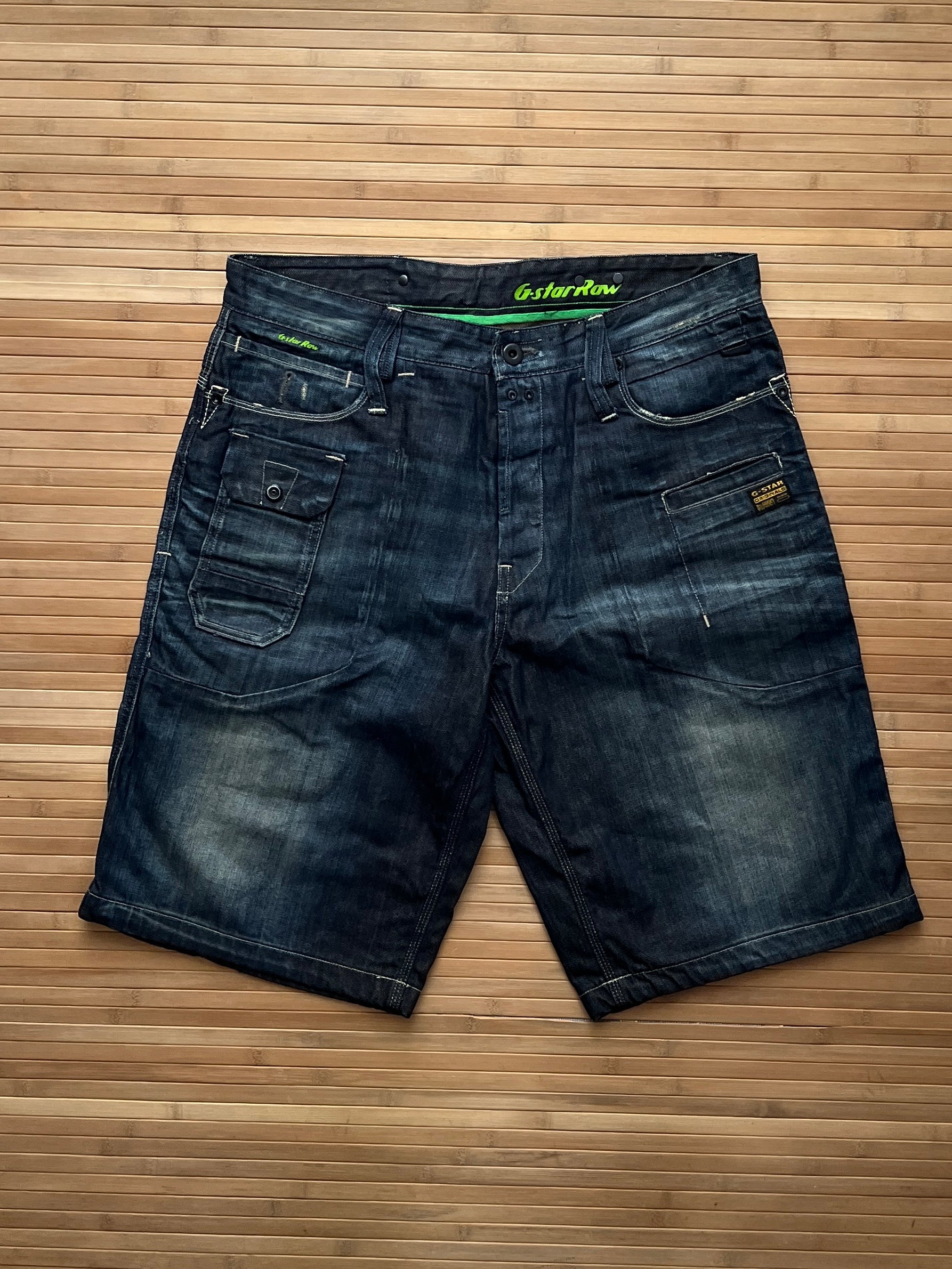 G Star Constructed Jorts(38)