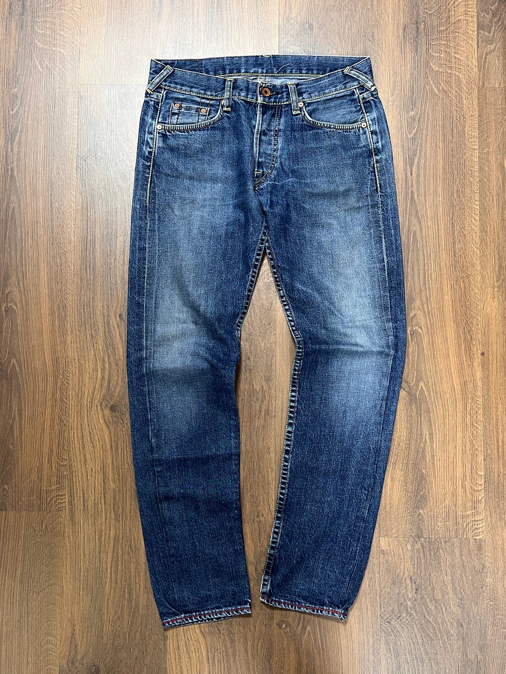 Evisu Eu Jeans (32x30)