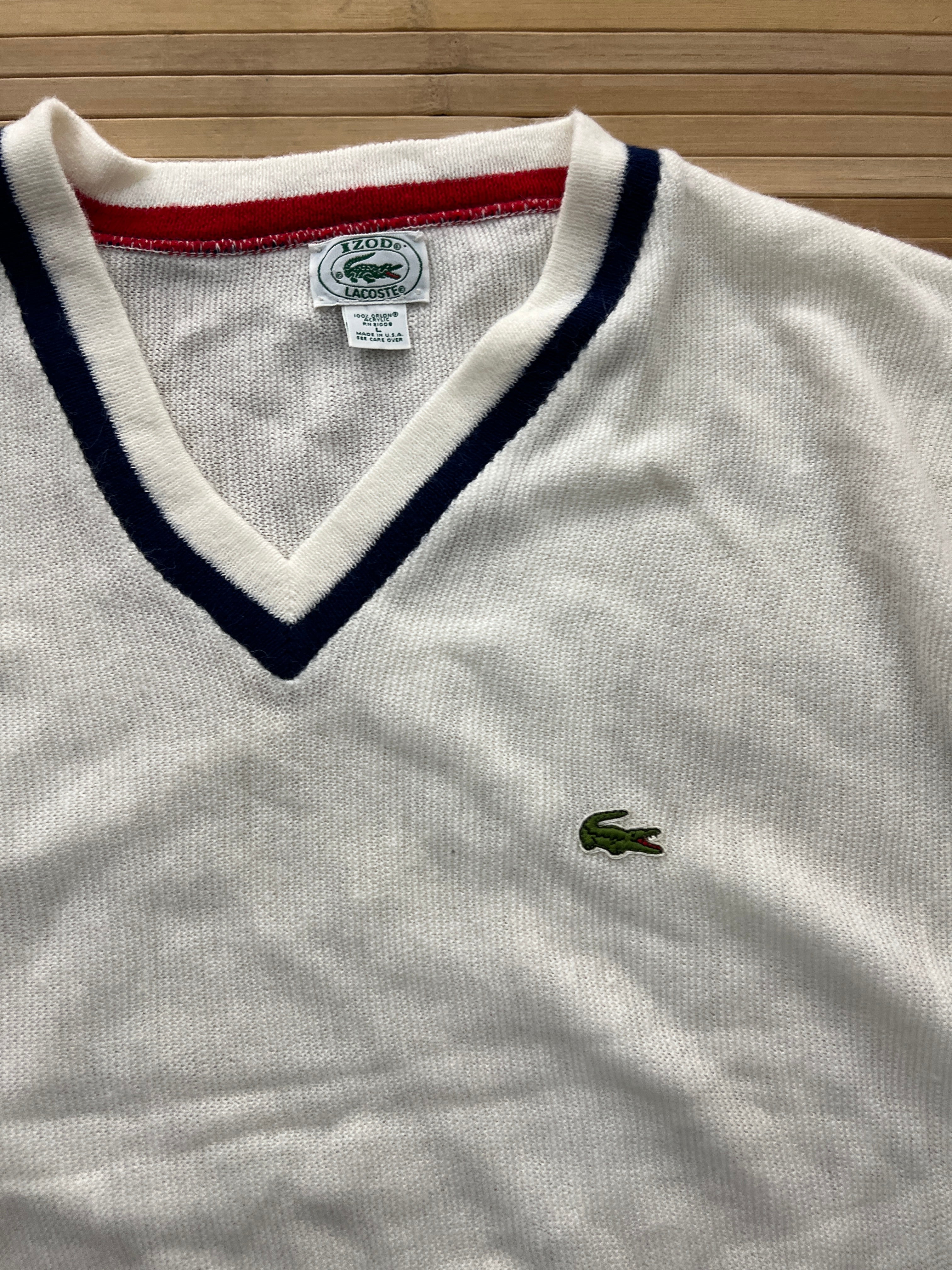 Lacoste Knitwear (L)