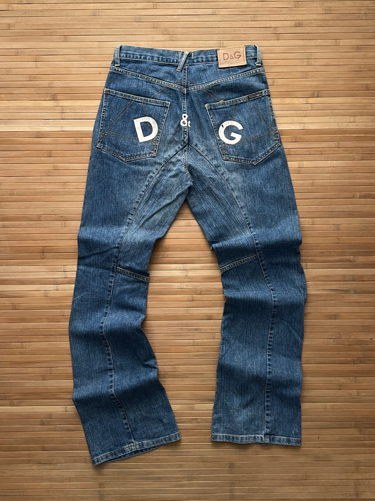 Dolce & Gabbana Womens Jeans (30x34)