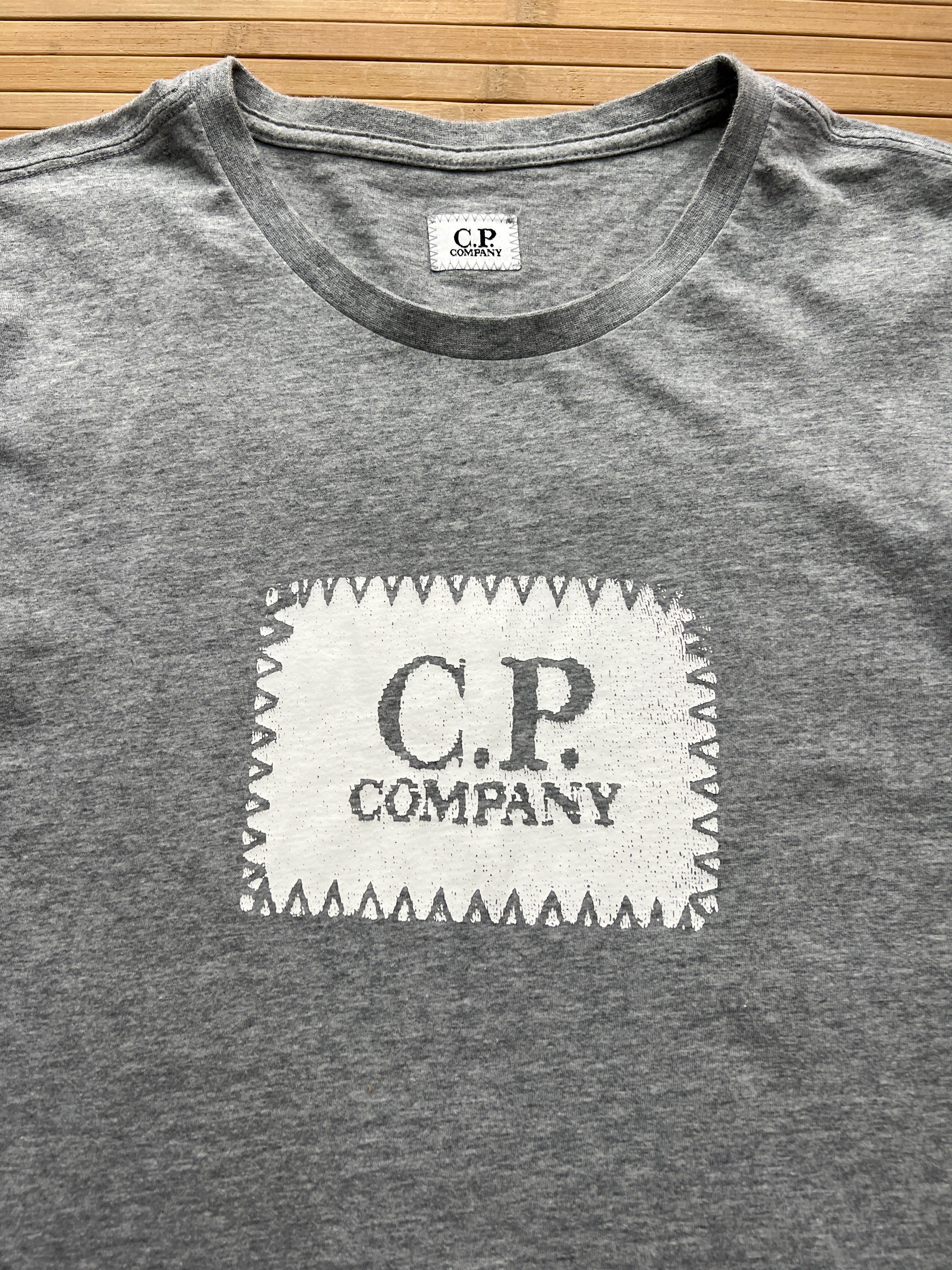 Cp Company Logo Tee (XL)