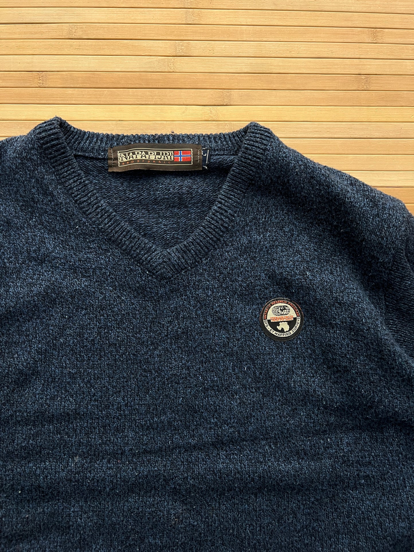 Napapijri Knitwear (M)