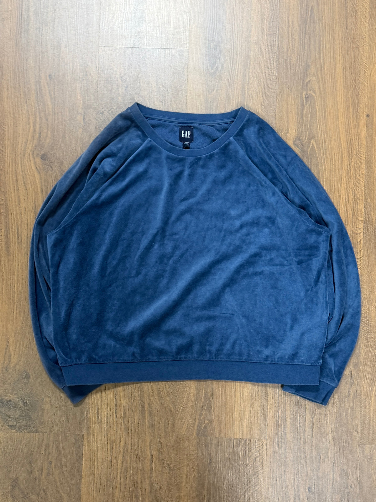 Gap Womens Fleece Sweater🙋‍♀️ (L)