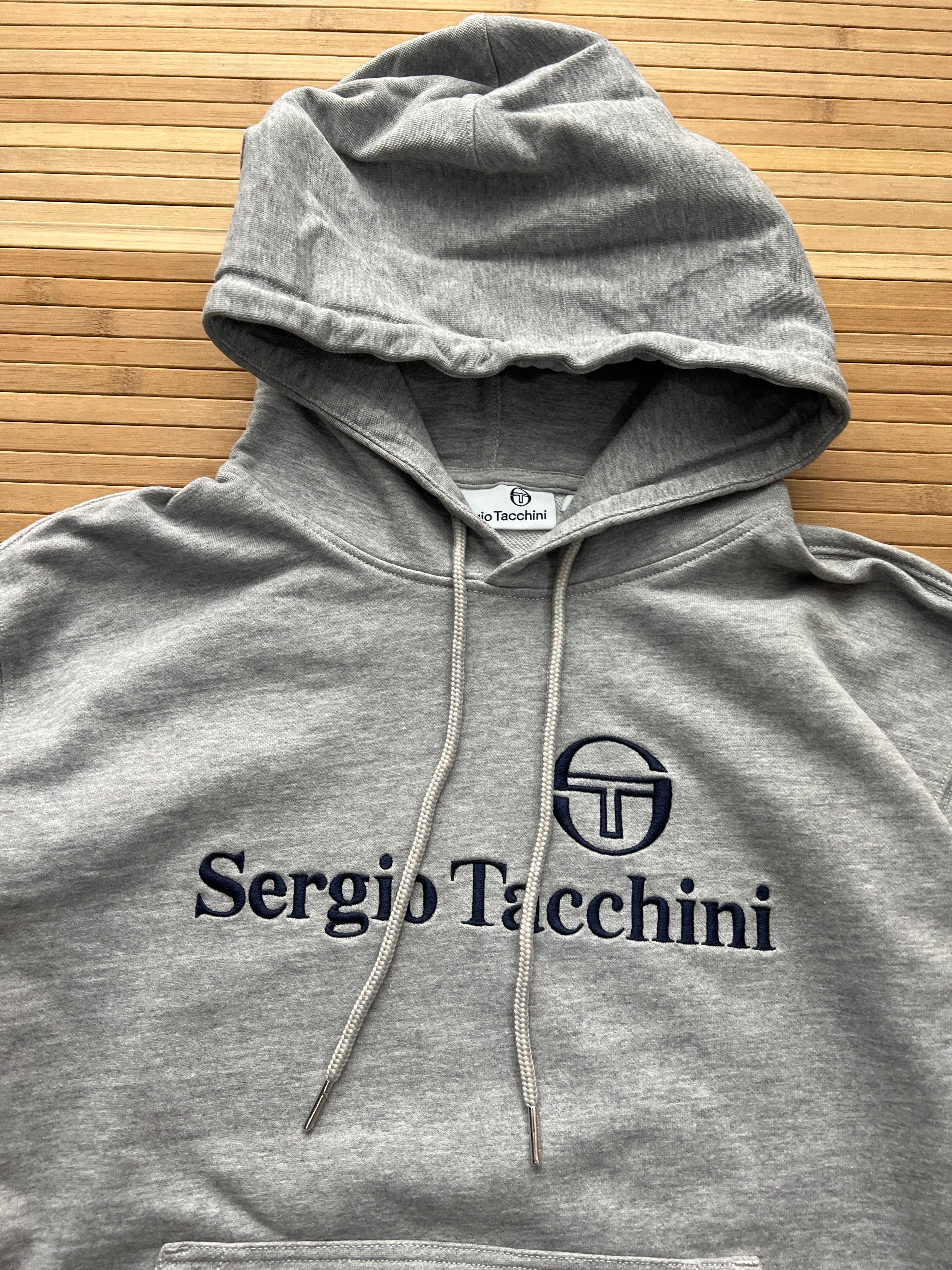 Sergio Tacchini Hoodie (M)
