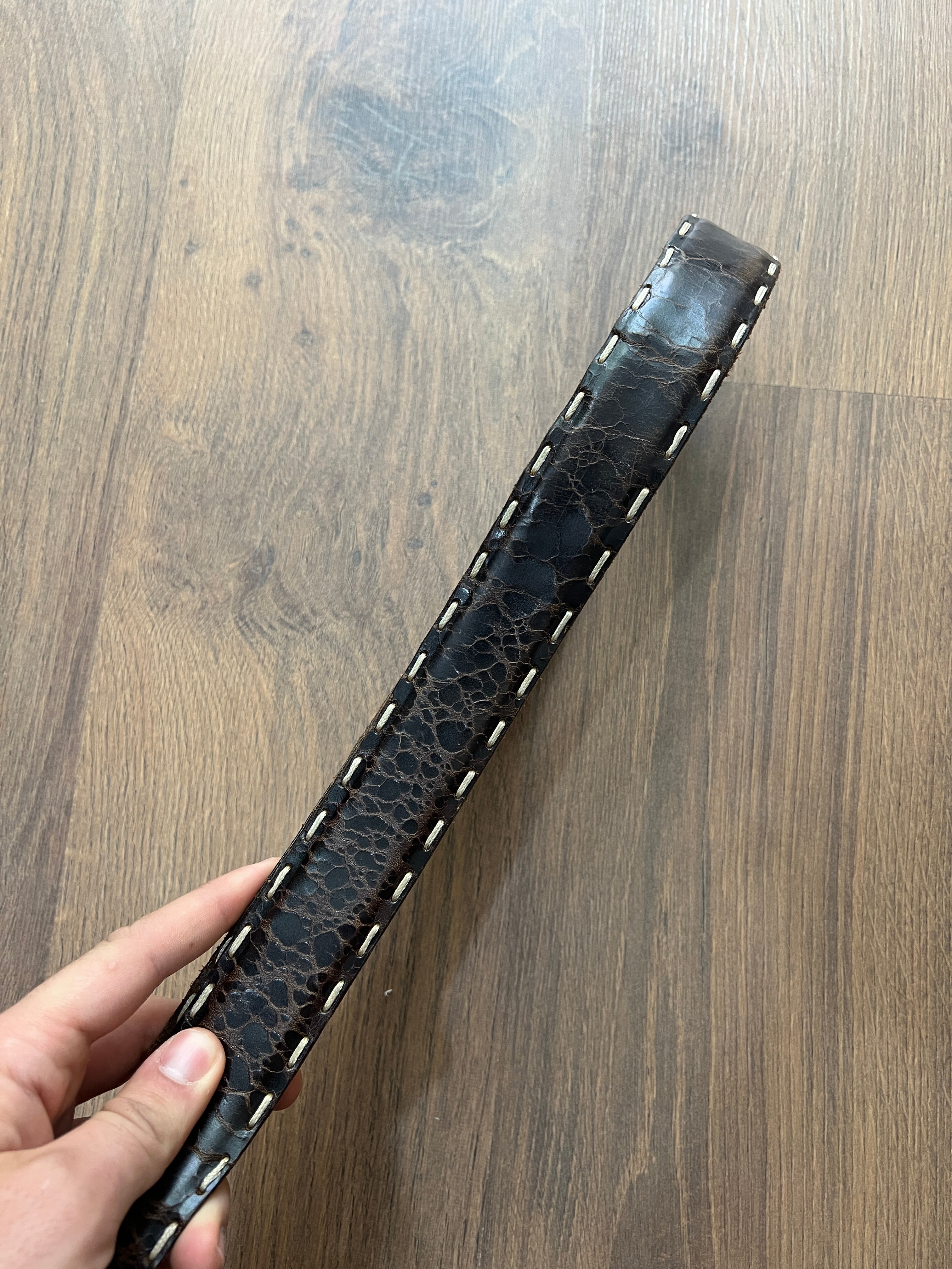Roberto Cavalli Western Belt(36)