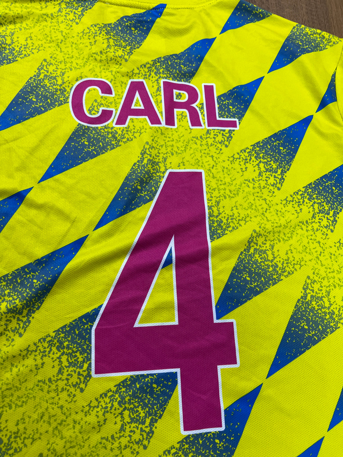 AEK Jersey (XL)